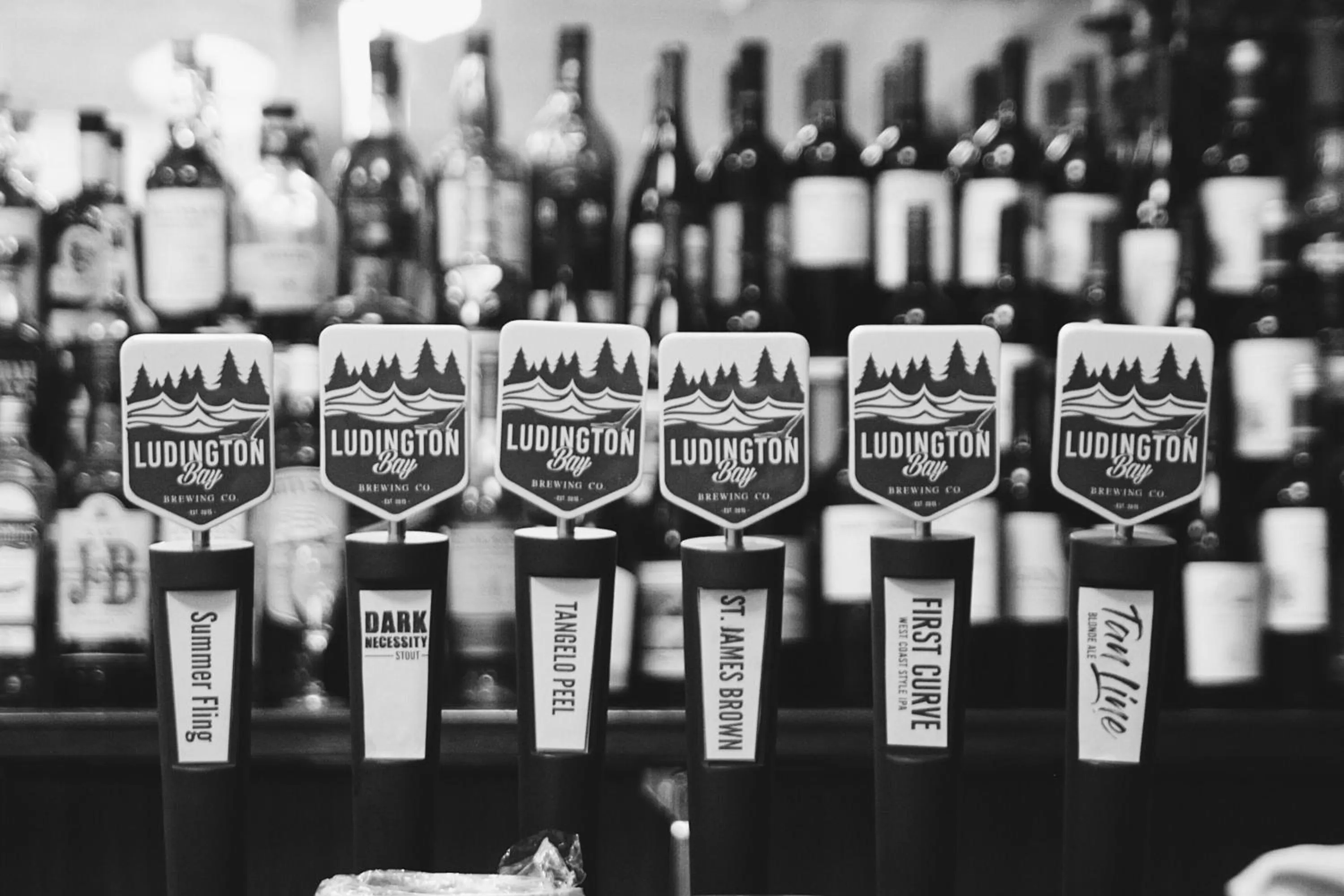 Food and drinks in Hotel Frankfort & Restaurant