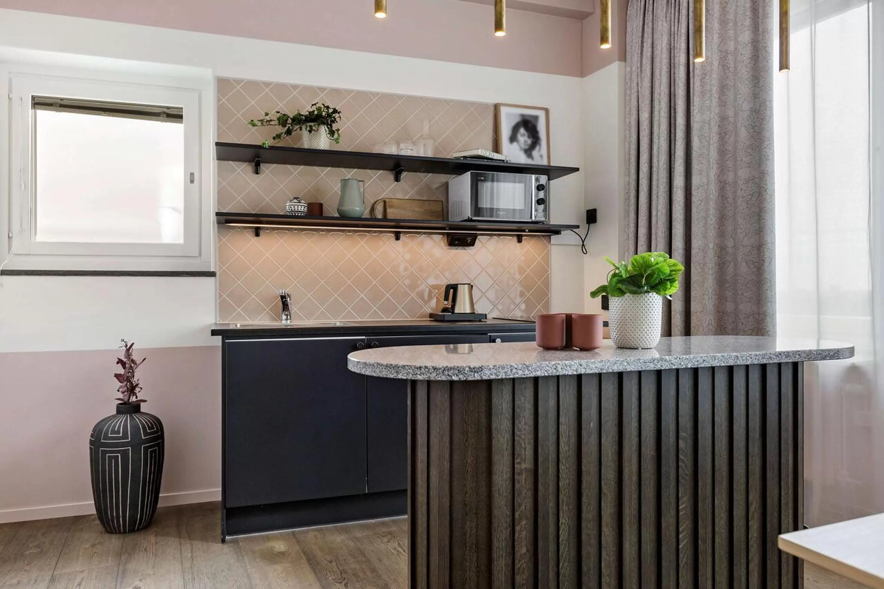 Photo of the whole room in Hotel Giò; BW Signature Collection