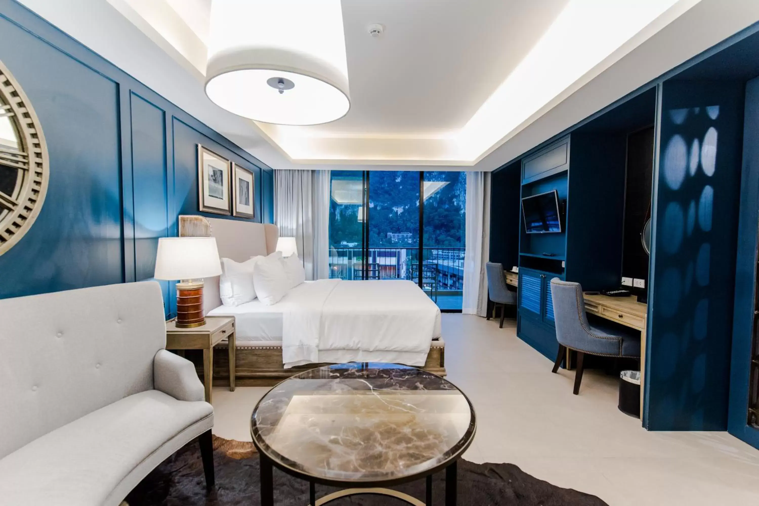 One-Bedroom Suite in Sugar Marina Hotel CLIFFHANGER Aonang One-Bedroom Suite in Sugar Marina Hotel CLIFFHANGER Aonang