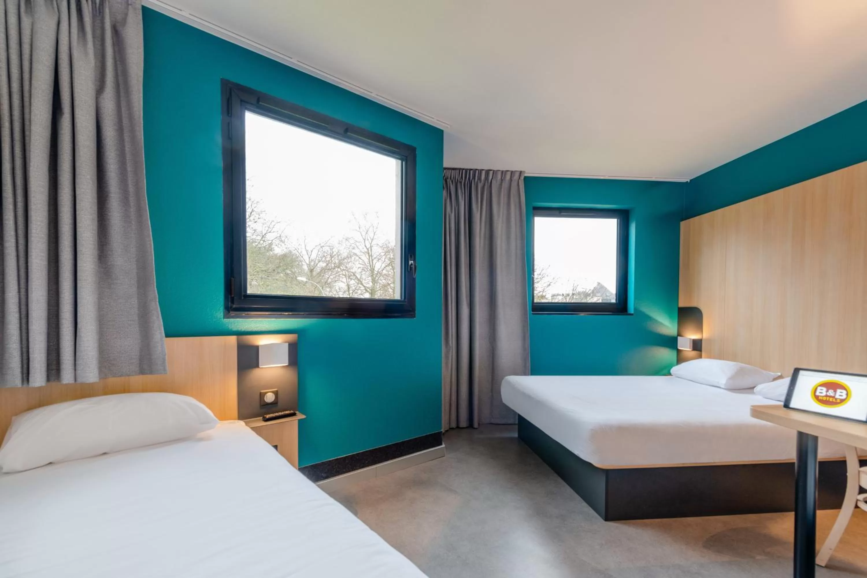 B&B HOTEL Cholet Sud