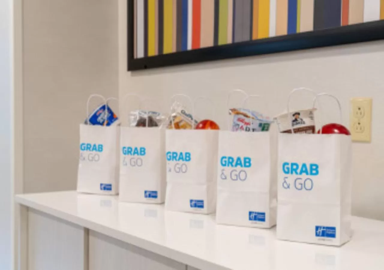 Food close-up in Holiday Inn Express - Plattsburgh by IHG