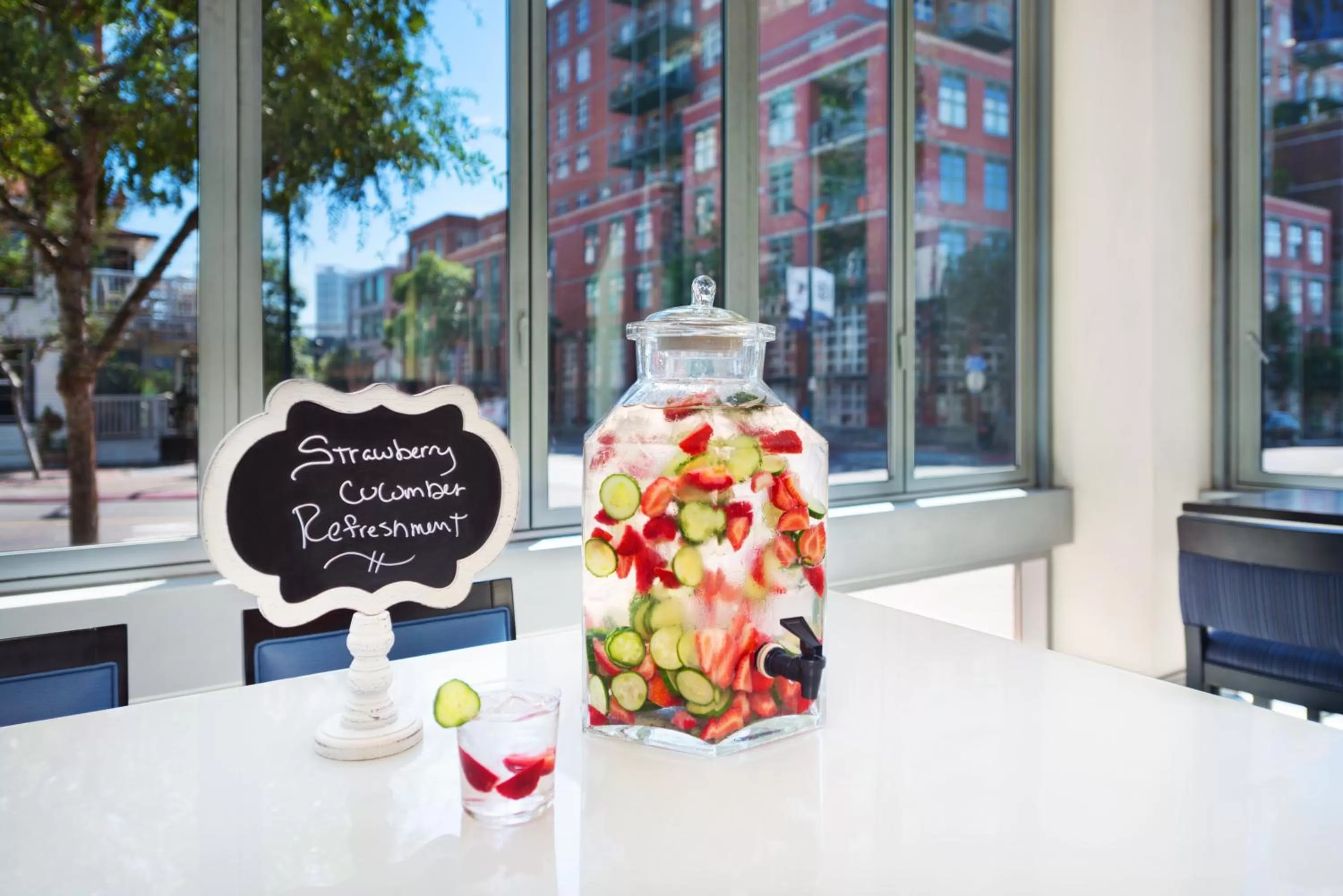 Meeting/conference room in Hotel Indigo San Diego - Gaslamp Quarter by IHG