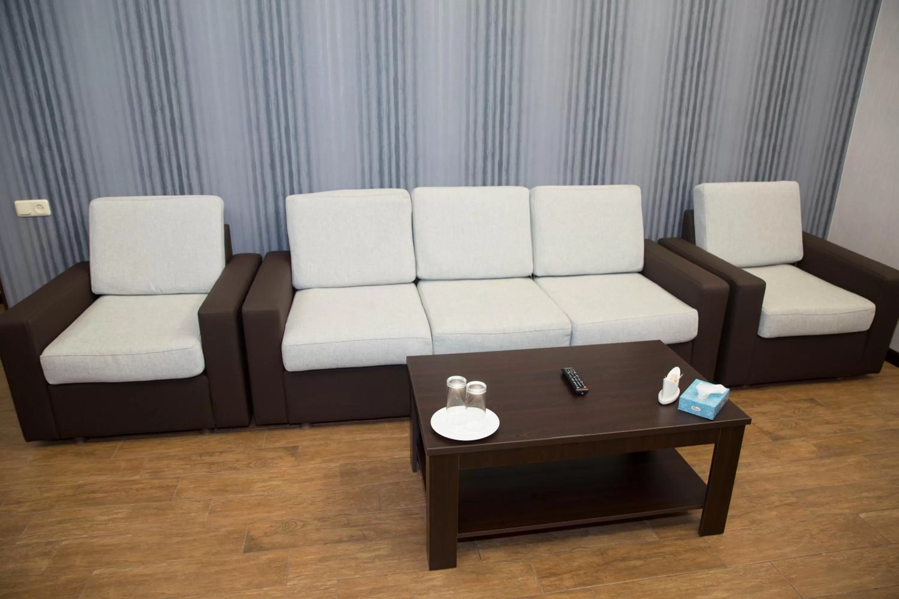 Living room, Seating Area in Eridana Hotel