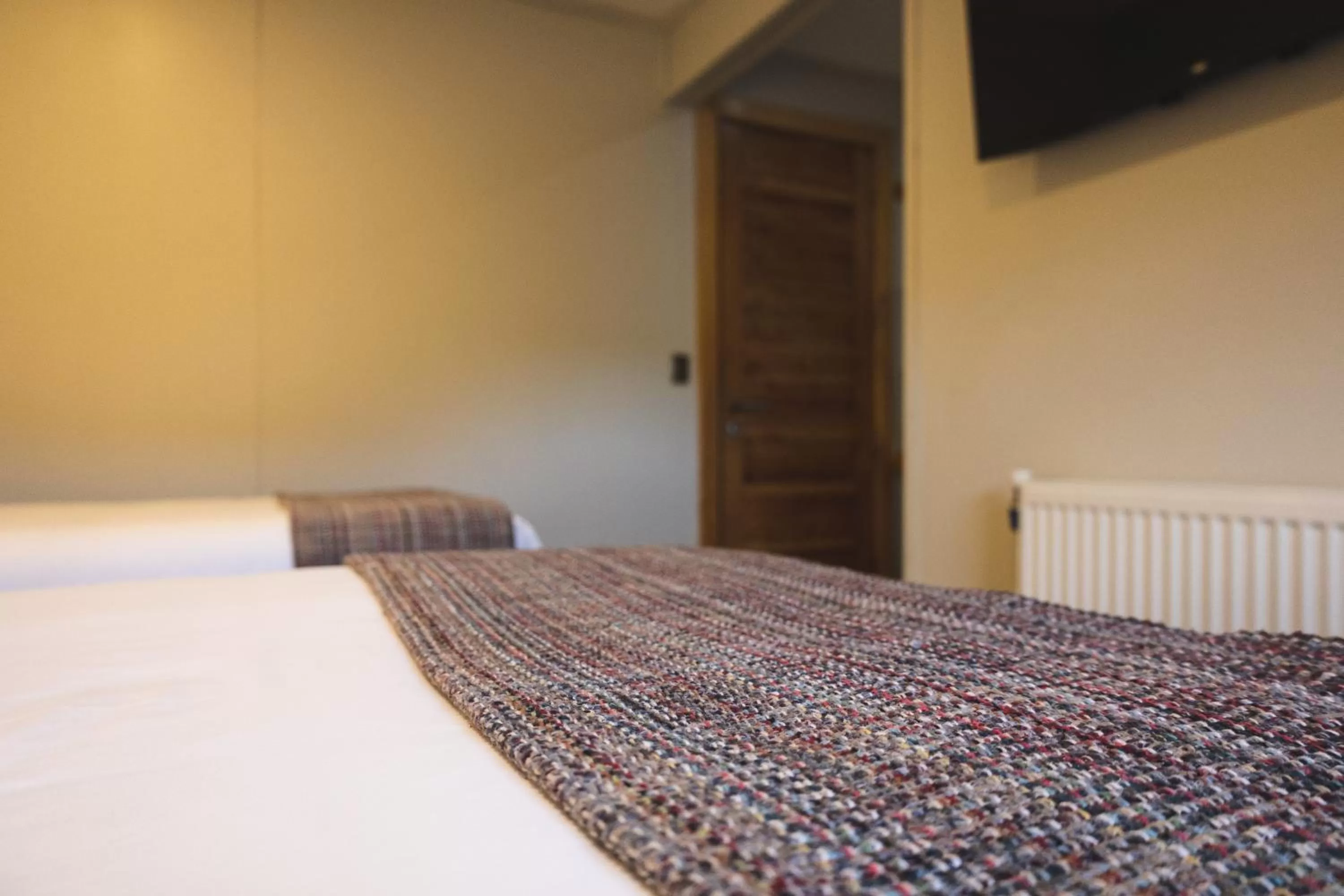 Bed in Hotel FioFio SPA