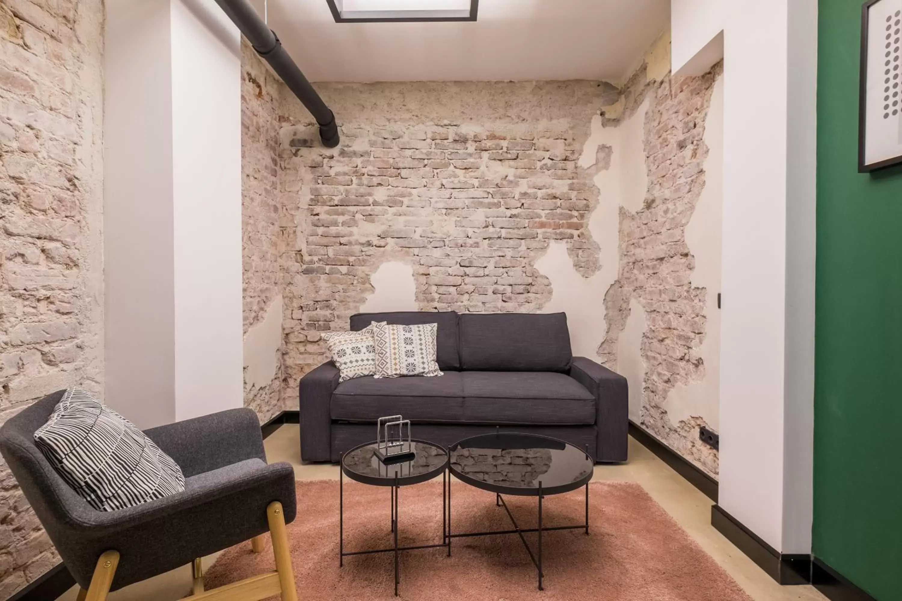 Executive Suite in R34 Boutique Hotel Executive Suite in R34 Boutique Hotel