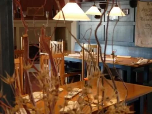 Restaurant/Places to Eat in Landhaus Hohenlohe