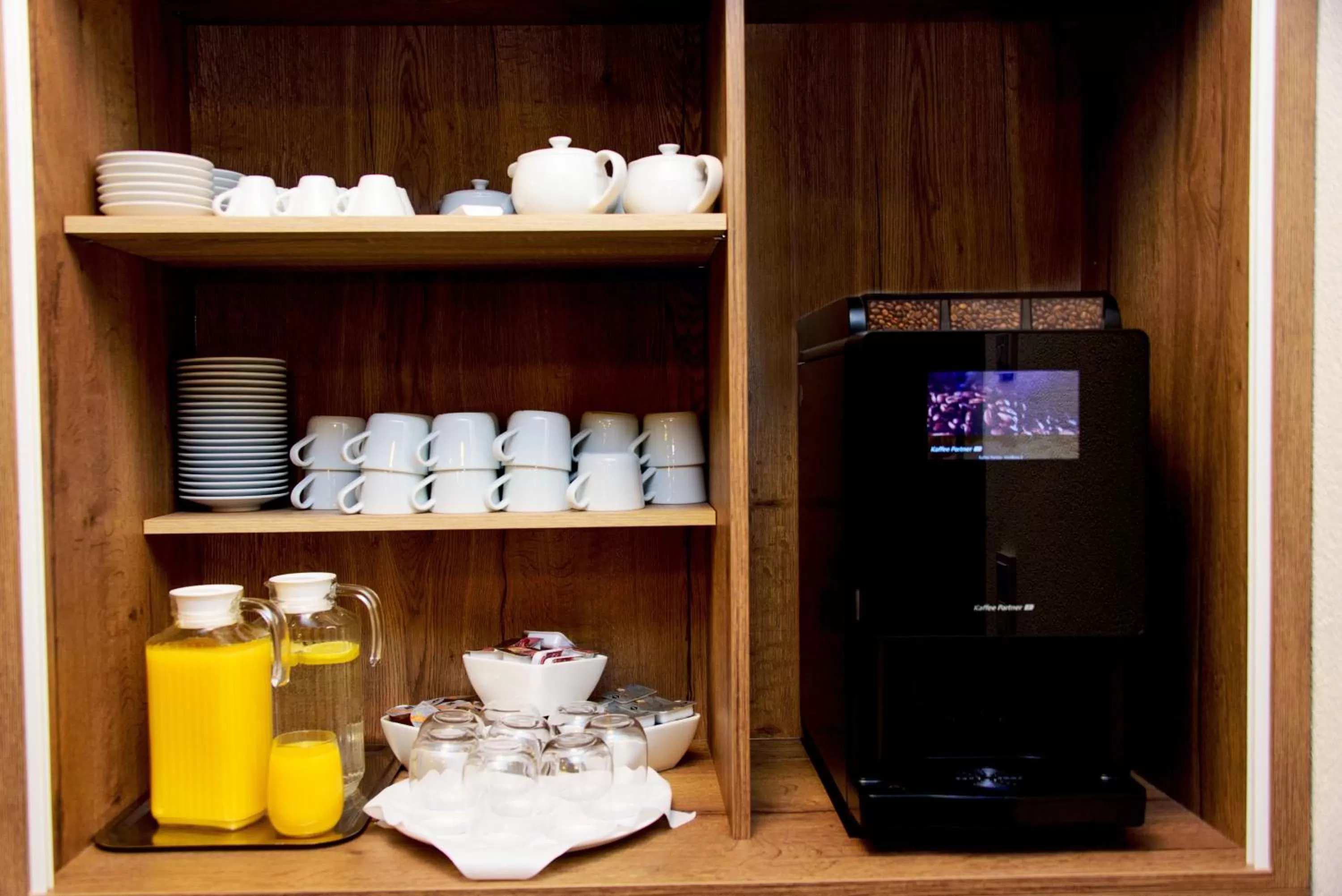 Breakfast in Hotel TwentyFour Living