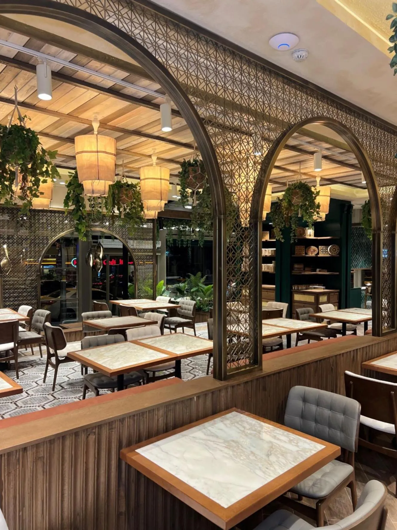 Restaurant/places to eat in Hotel Morione & Spa Center