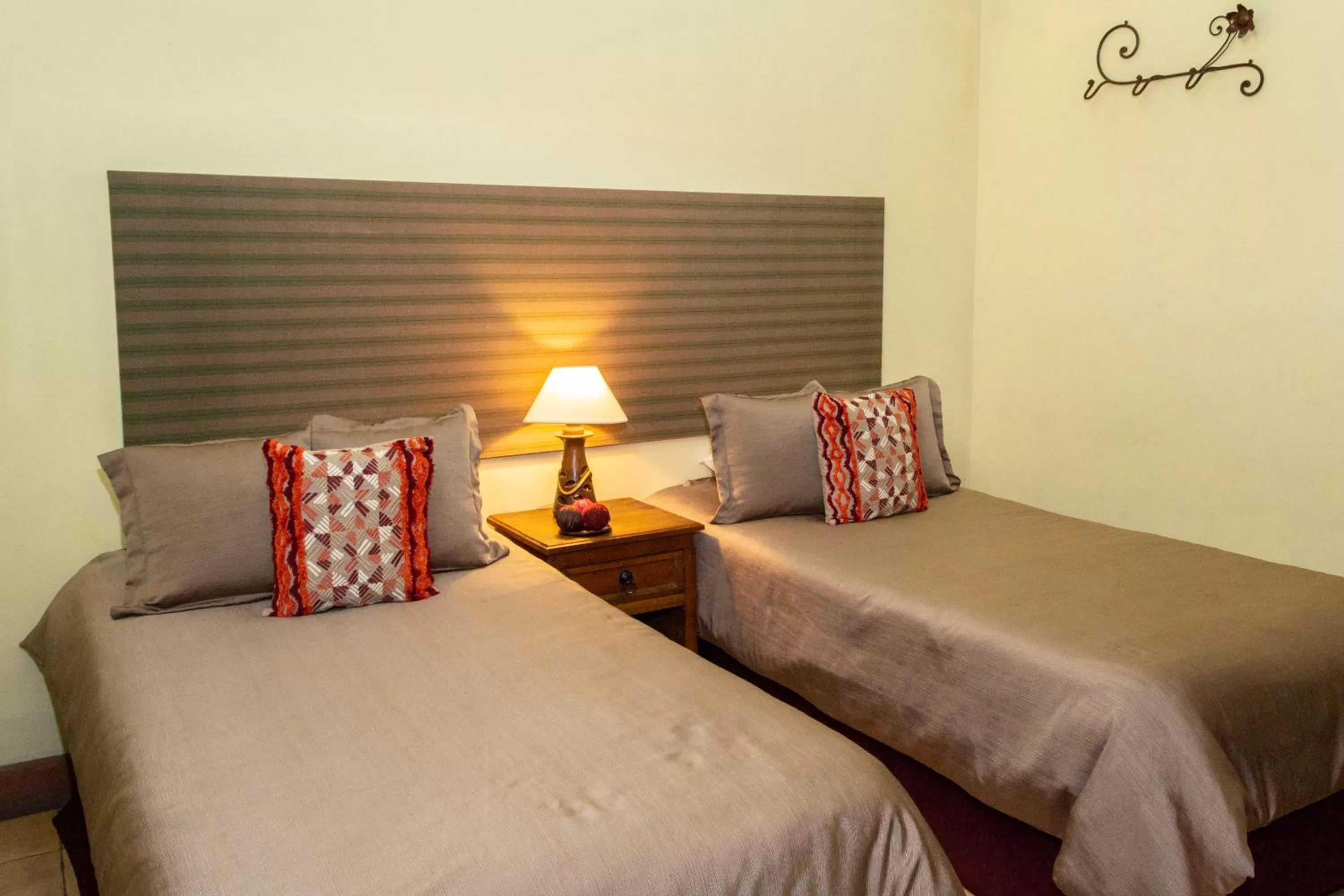 Photo of the whole room, Bed in Hotel Las Marias