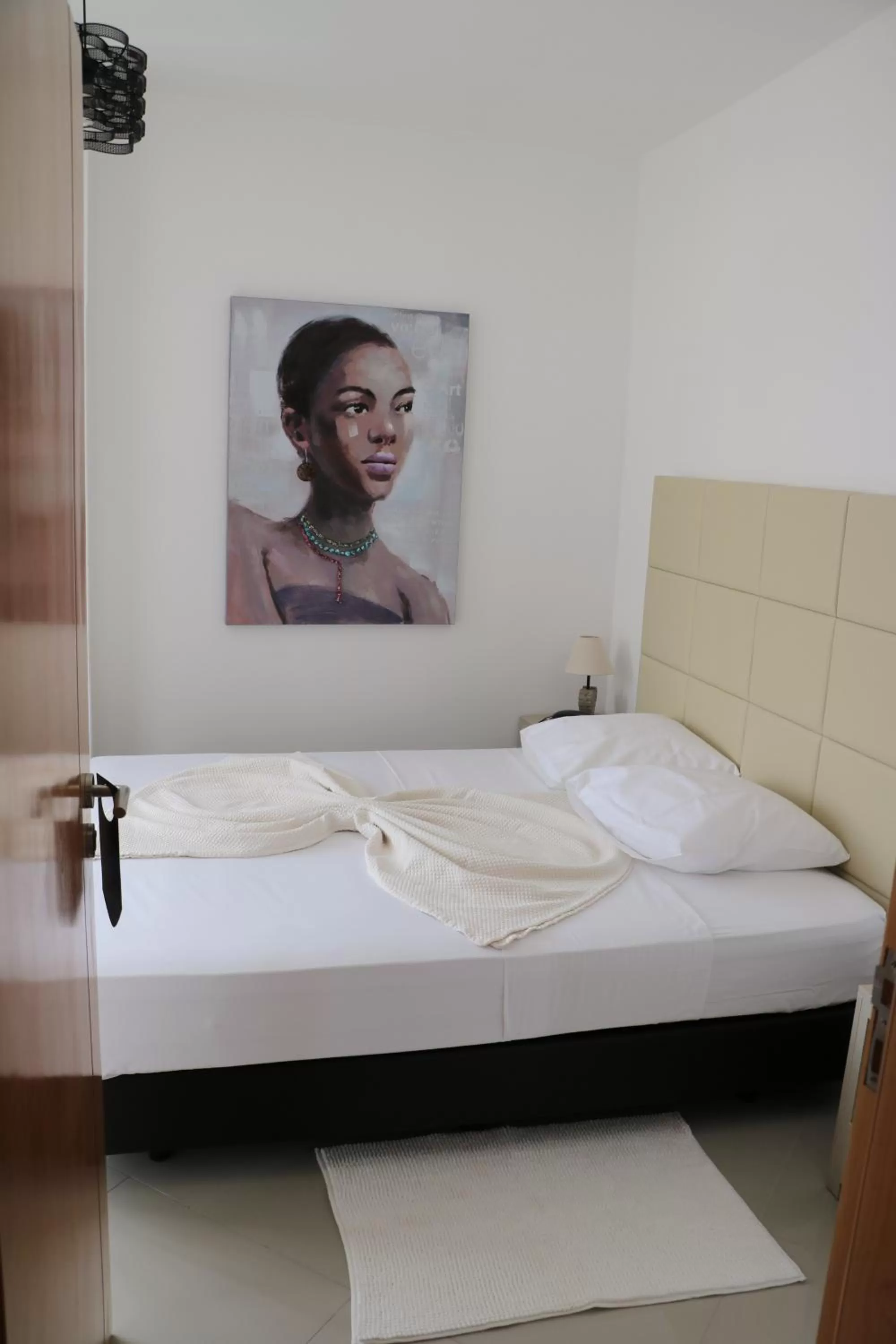 Bedroom, Bed in Vista Mar