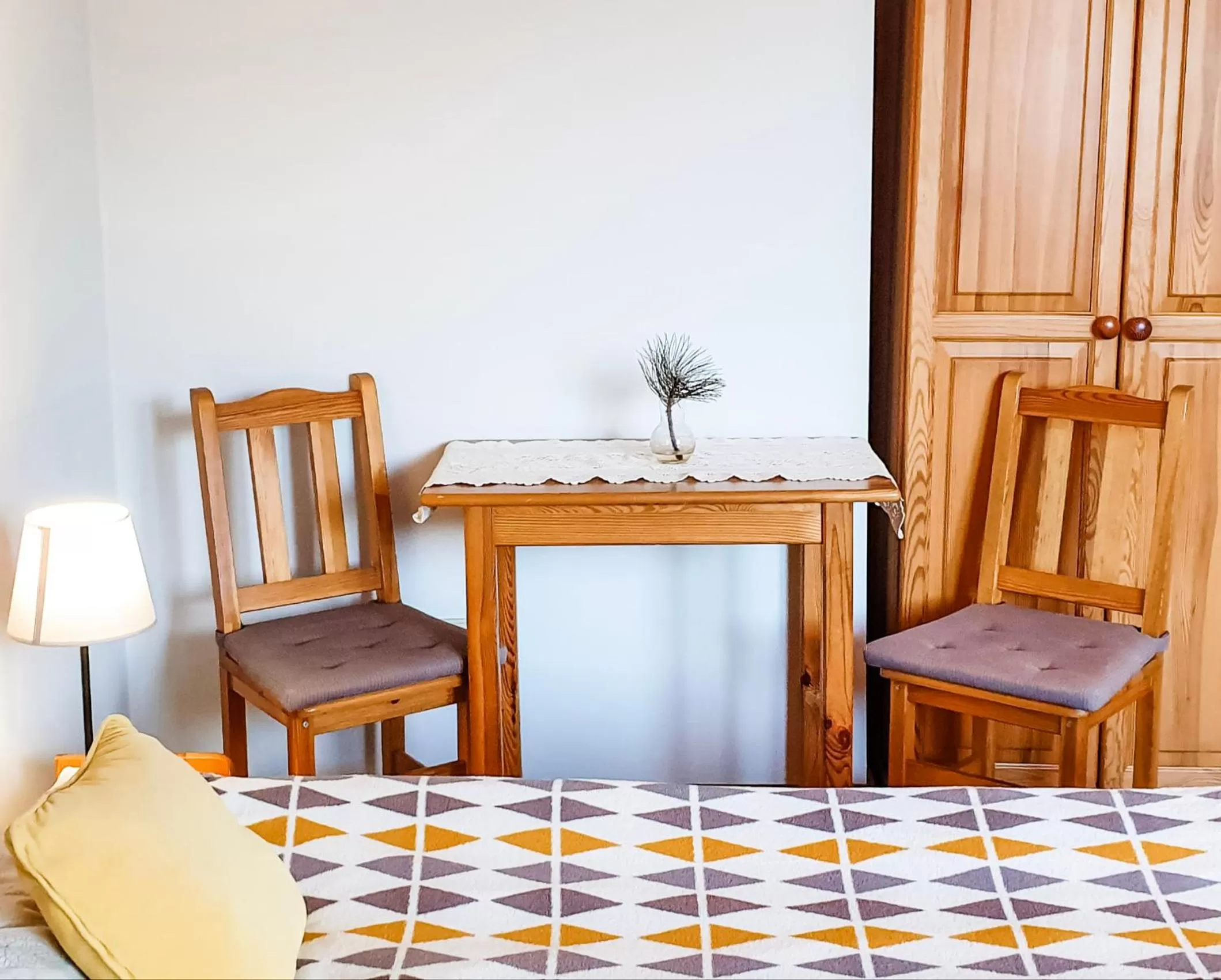 Photo of the whole room, Bed in Zakopane Stop