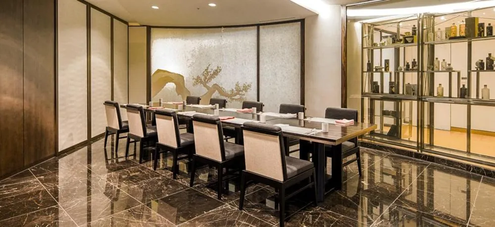 Restaurant/places to eat in Vista Walkerhill Seoul - formerly W Seoul