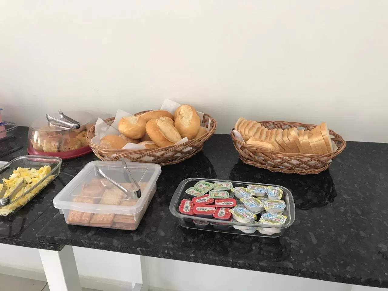 Breakfast, Food in Leati's Hotel