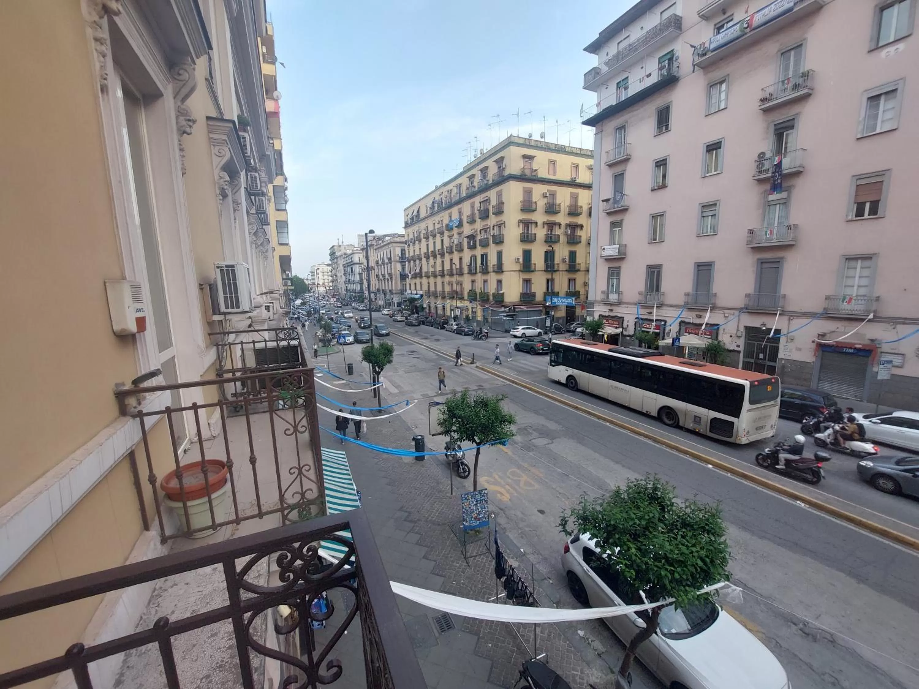 Property building in B&B Dint 'o core e Napule