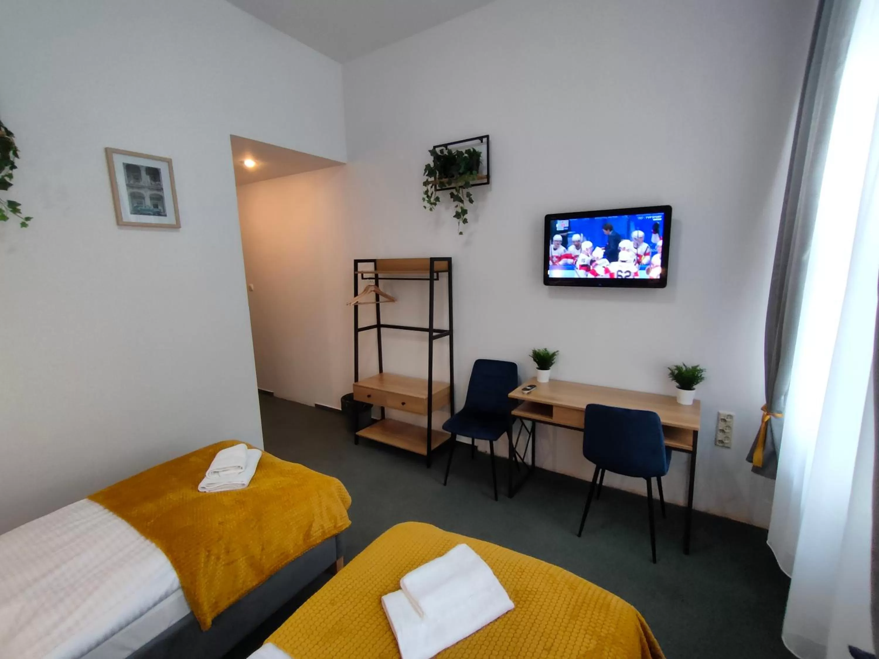 Photo of the whole room, Bed in Great Polonia Wrocław Tumski