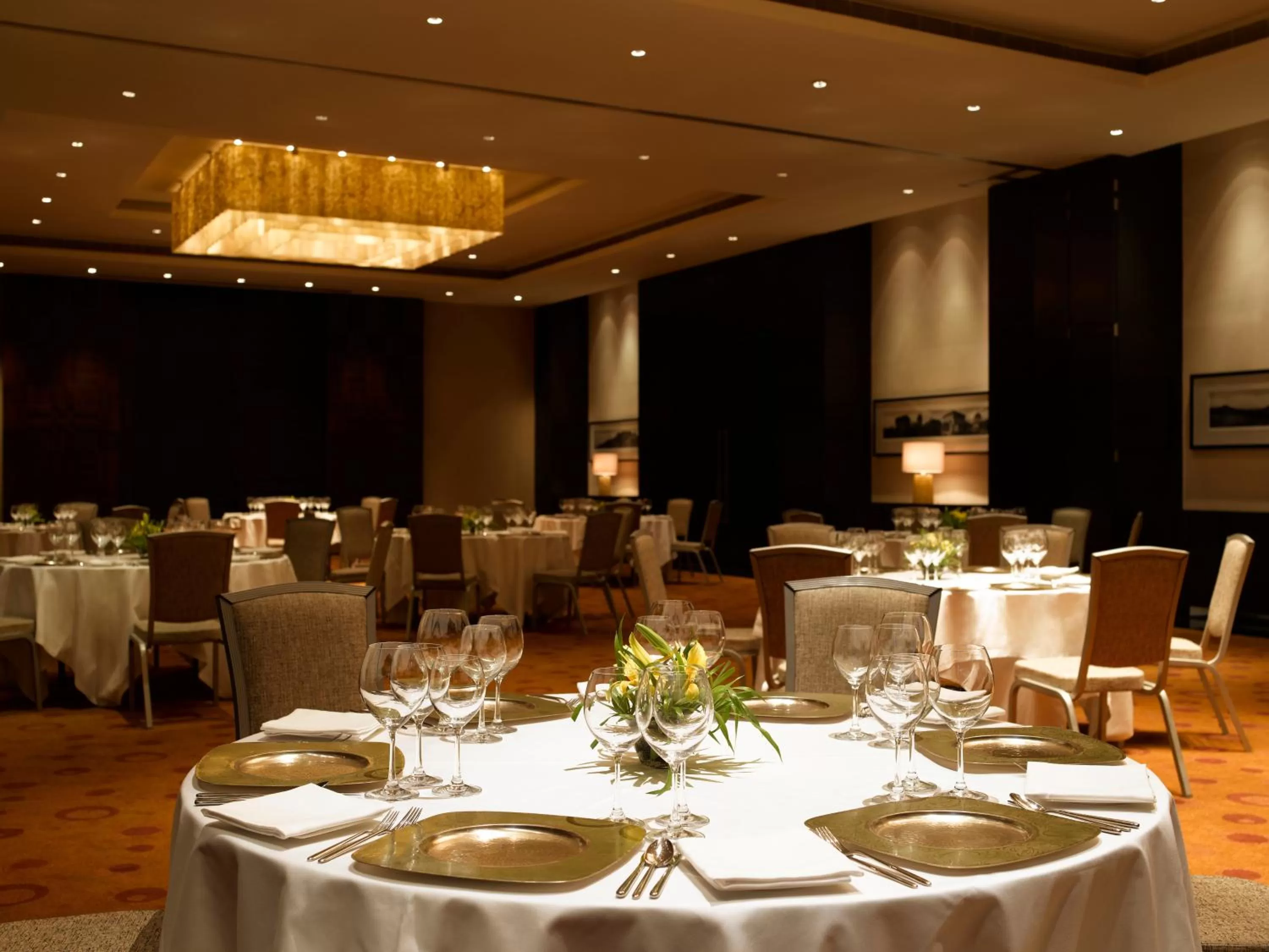 Banquet/Function facilities in Hyatt Hyderabad Gachibowli