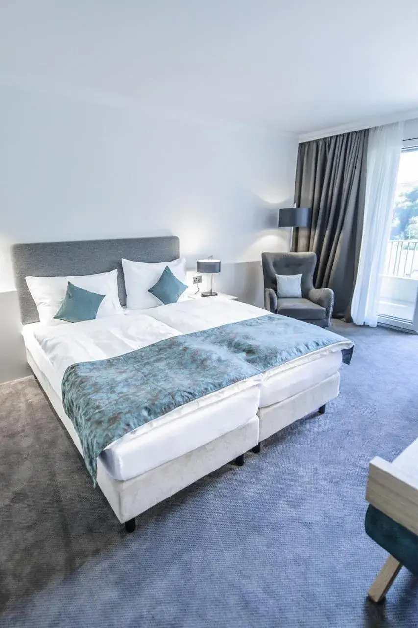 Deluxe Double Room in Bad Schauenburg Deluxe Double Room in Bad Schauenburg