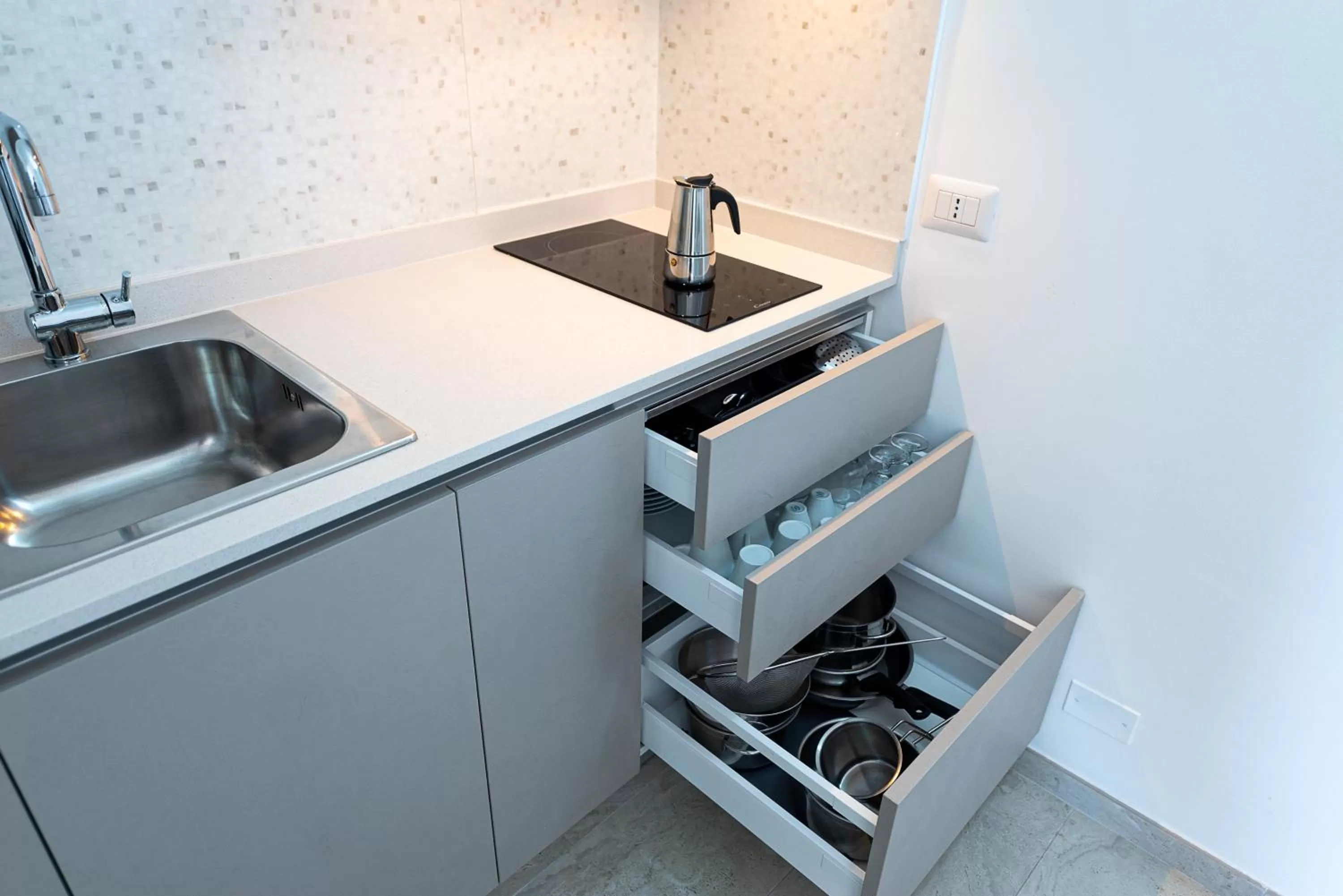 Kitchen or kitchenette in Residence Playa