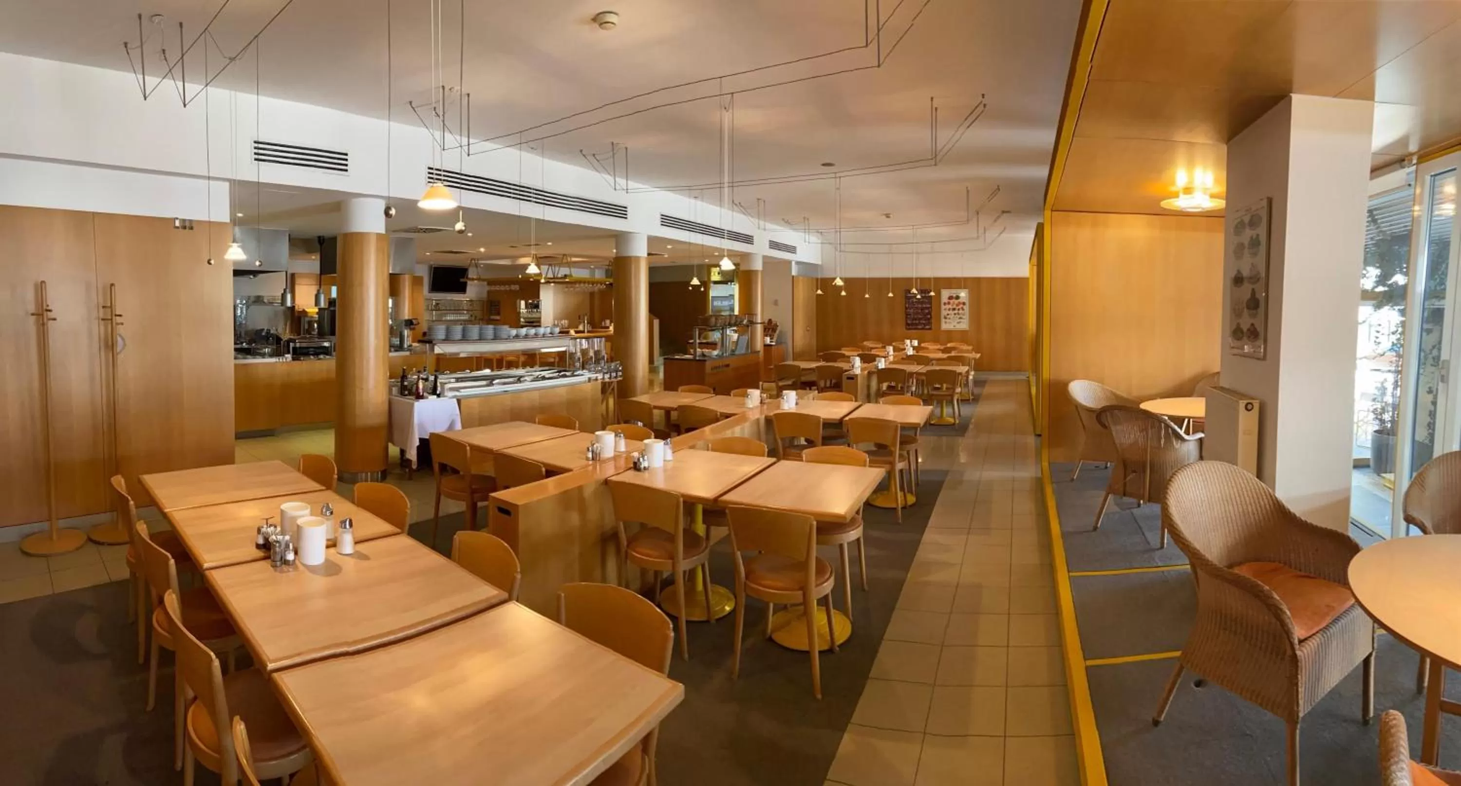 Breakfast in Hotel Sonne Lienz