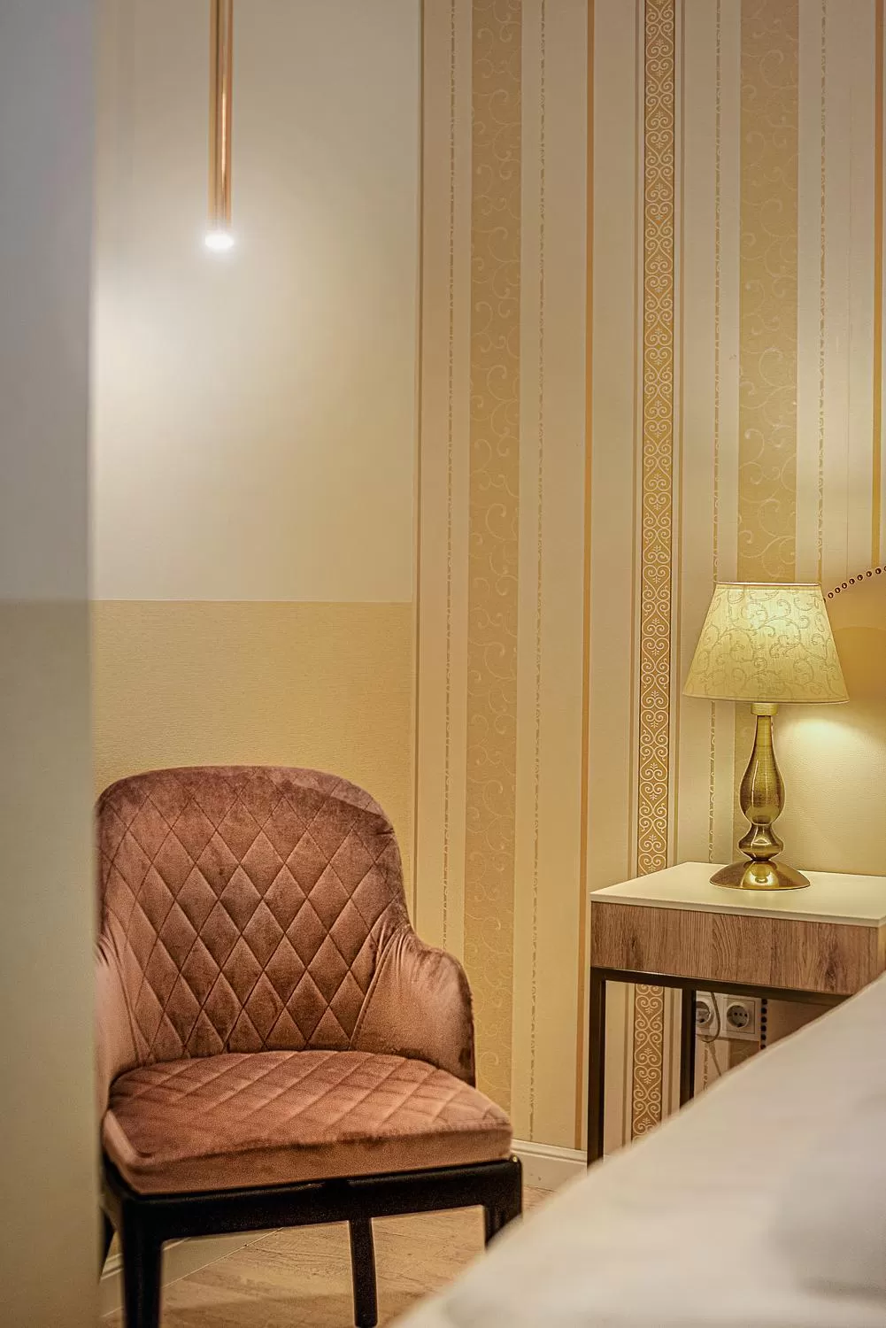 Seating Area in Casablanca Panzió