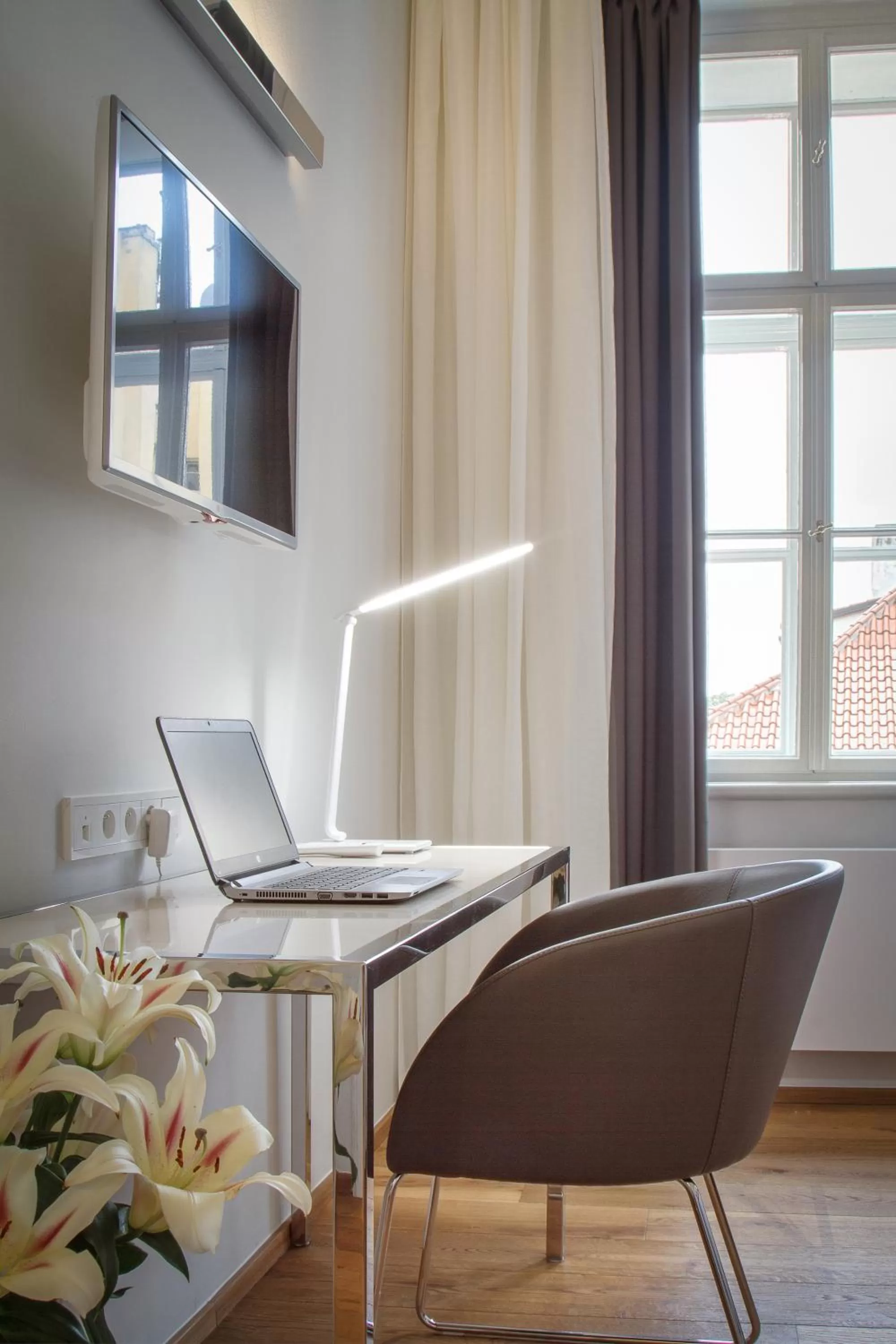 Quadruple Room with Bath in Bishop's House