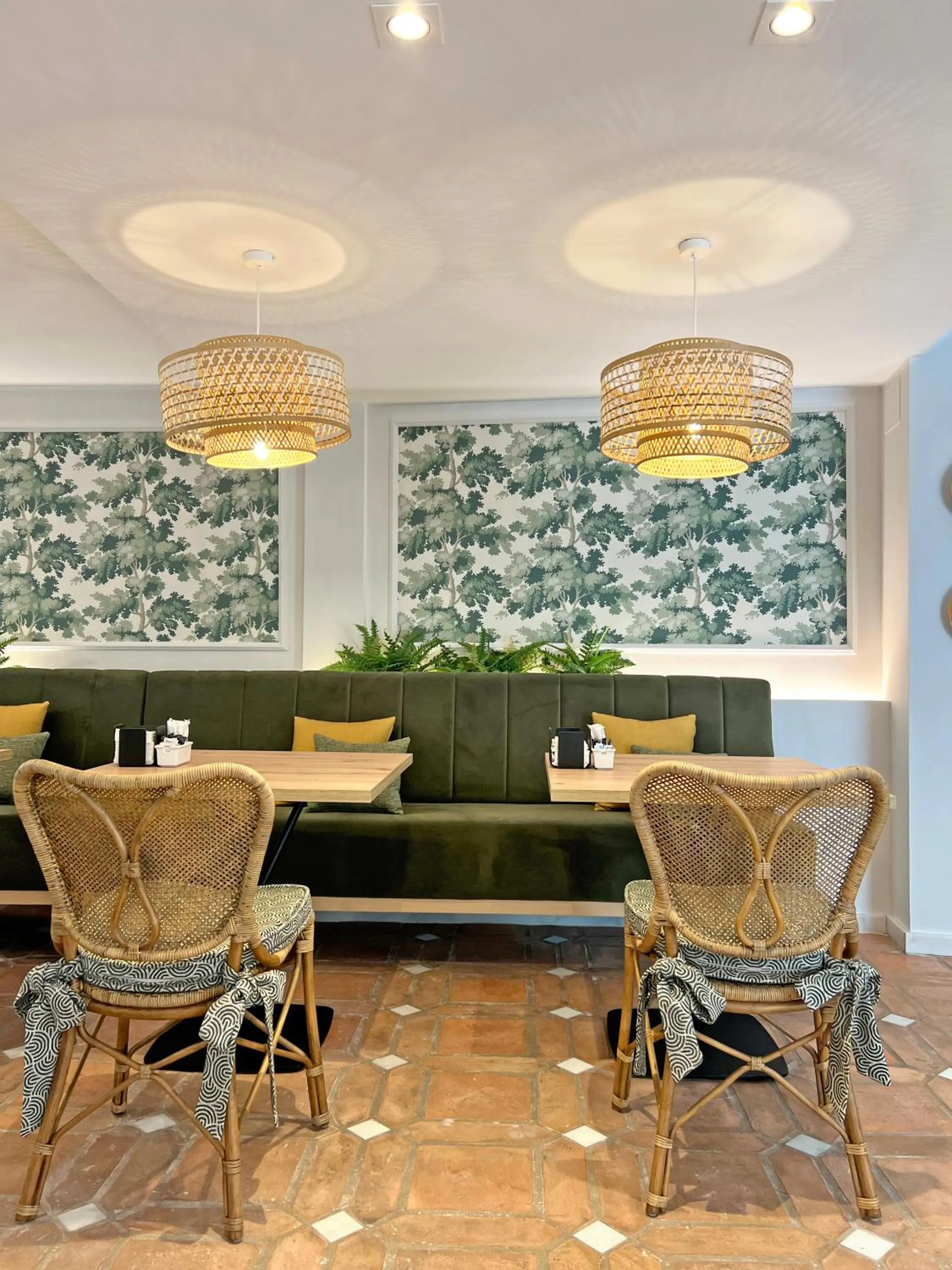 Breakfast in Soho Boutique Atalia