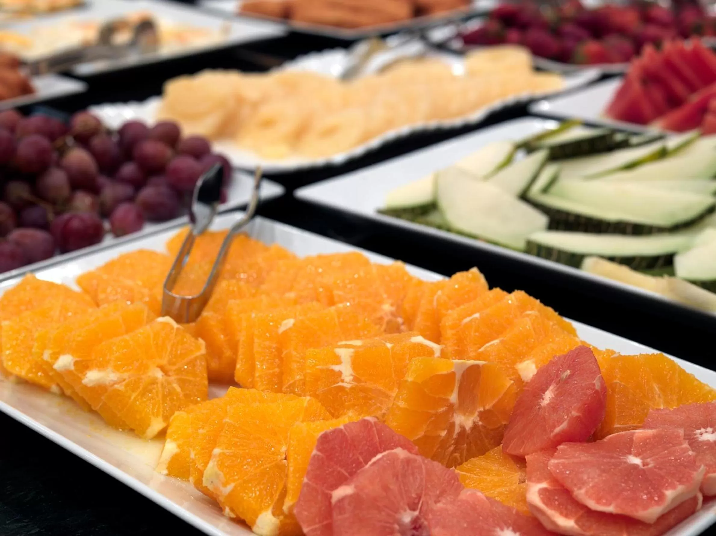 Food in Hotel URH Palacio de Oriol