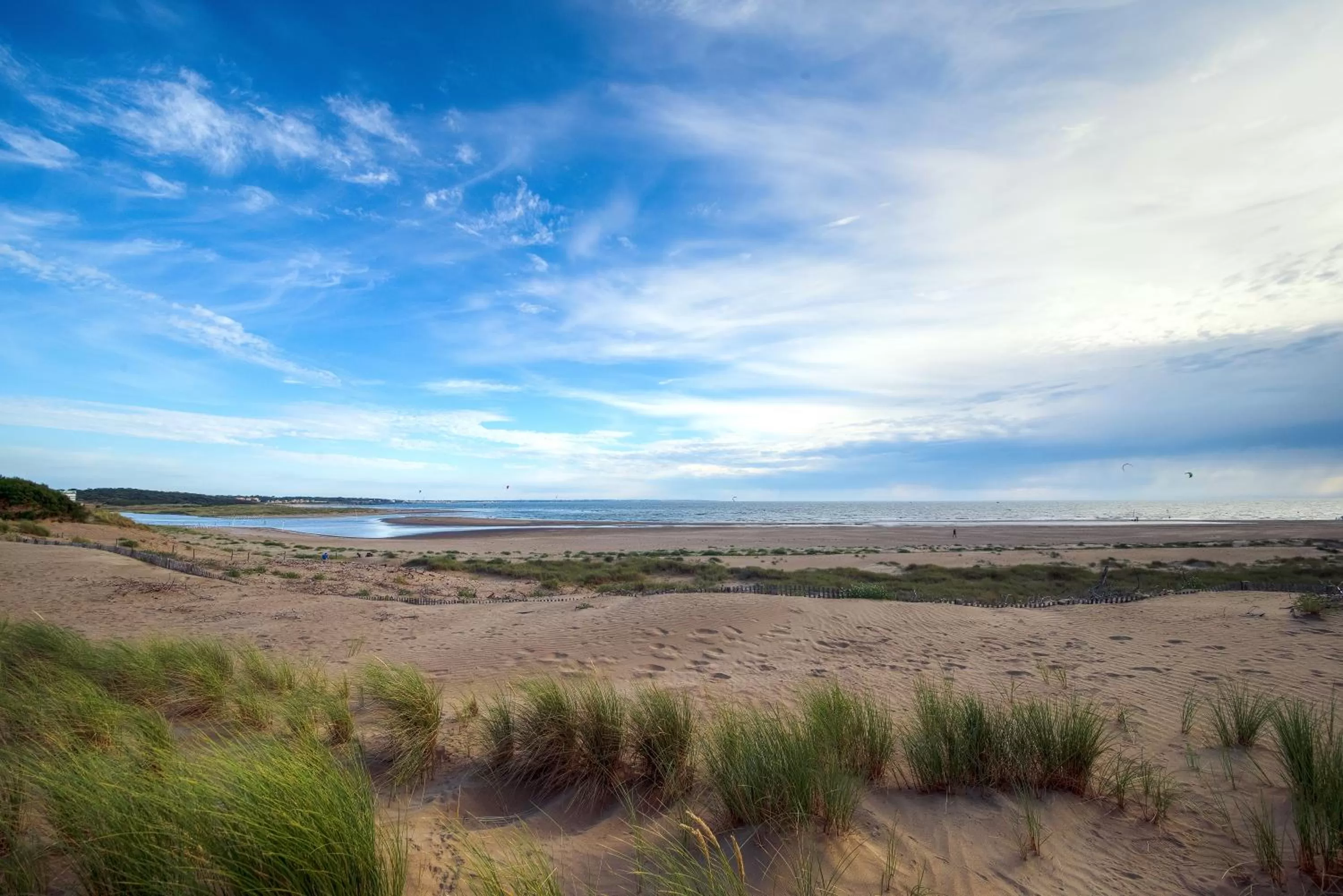 Beach in Comfort Aparthotel Saint-Nazaire Les Portes de l Ocean