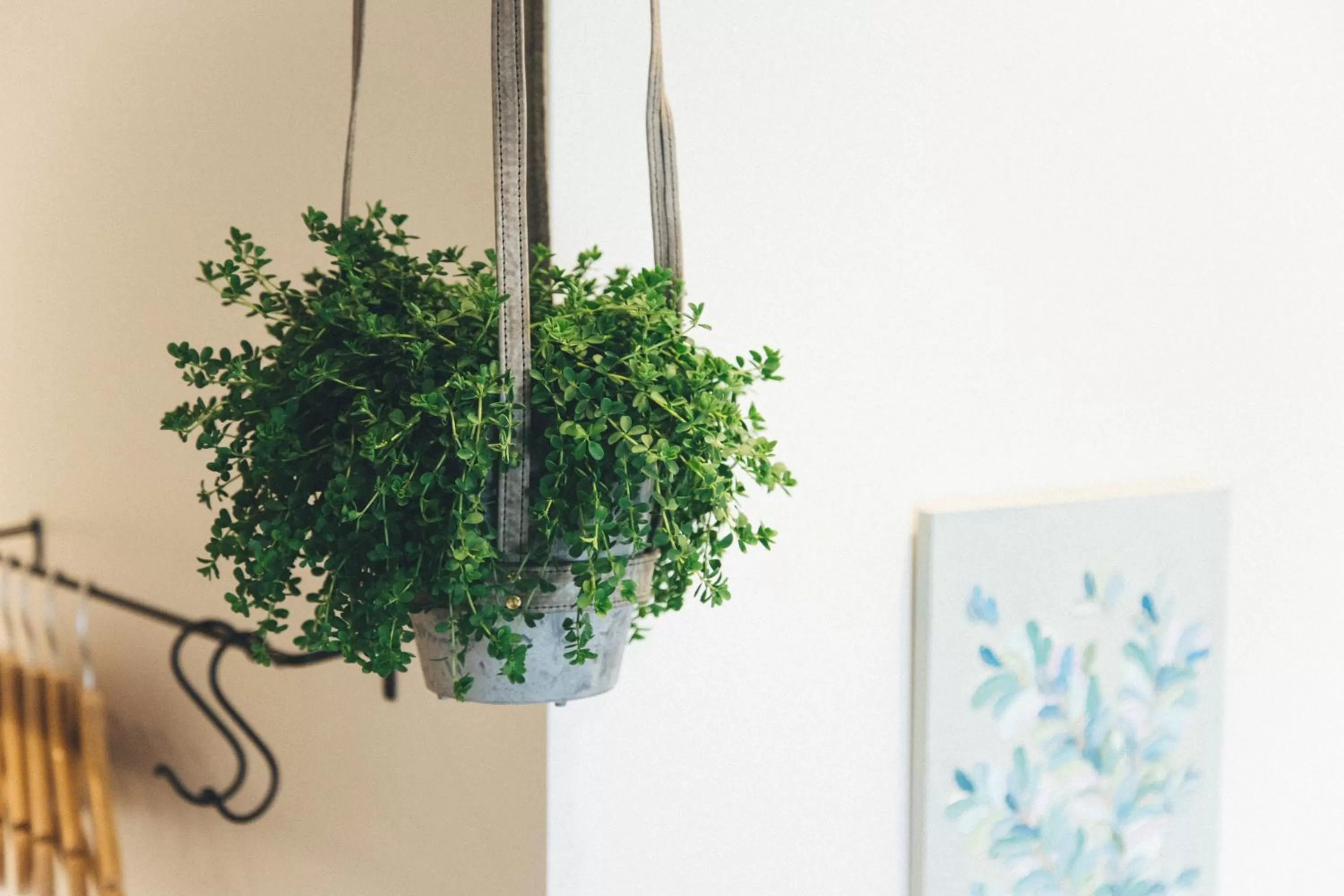 Decorative detail in Hotel Noum OSAKA