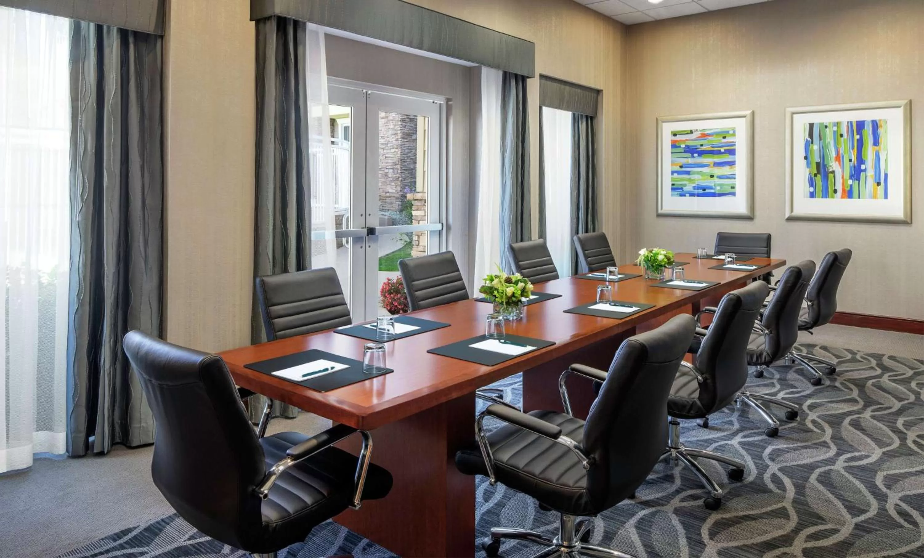 Meeting/conference room in Homewood Suites by Hilton Agoura Hills