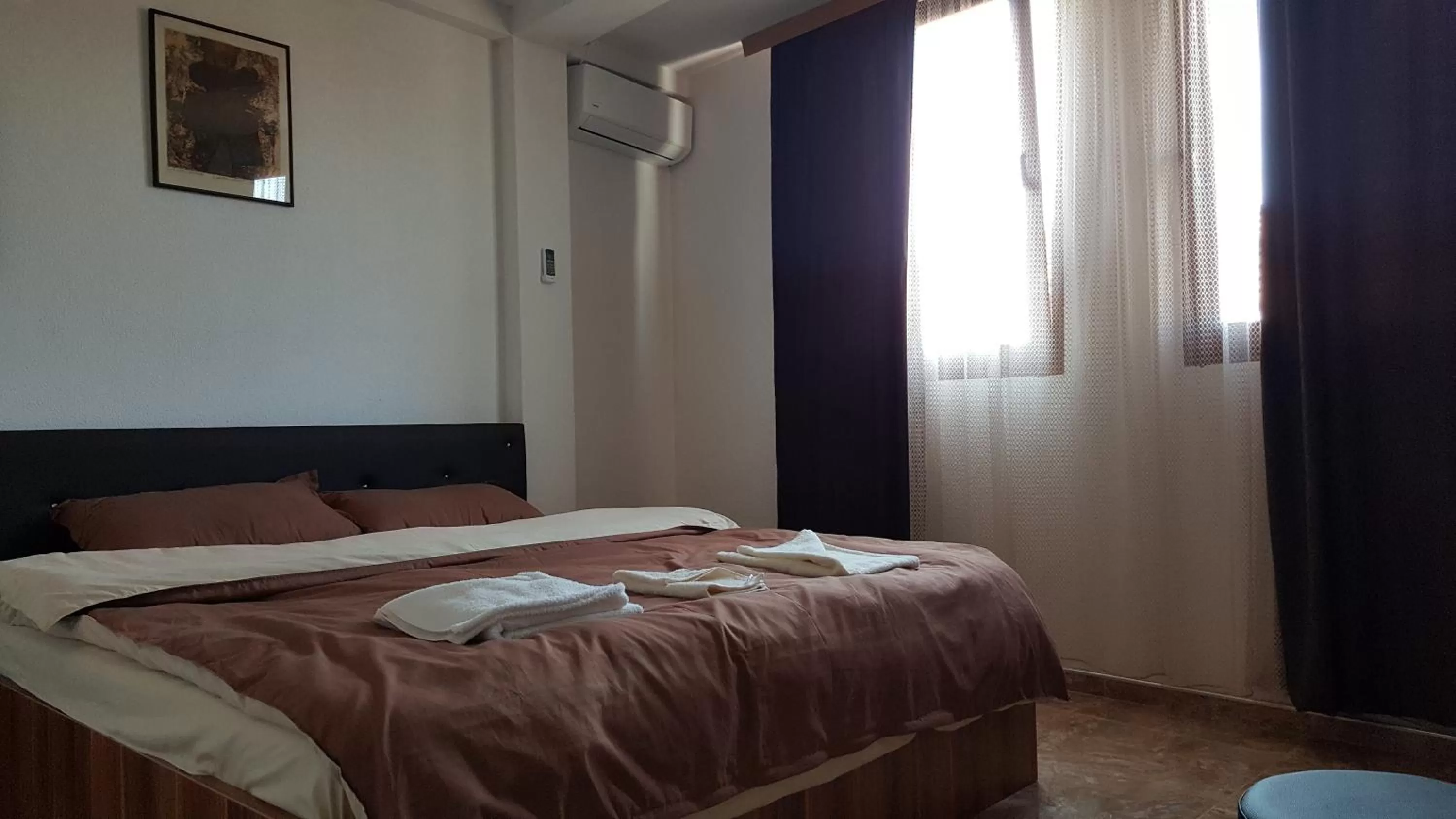 Other, Bed in Motel Atika