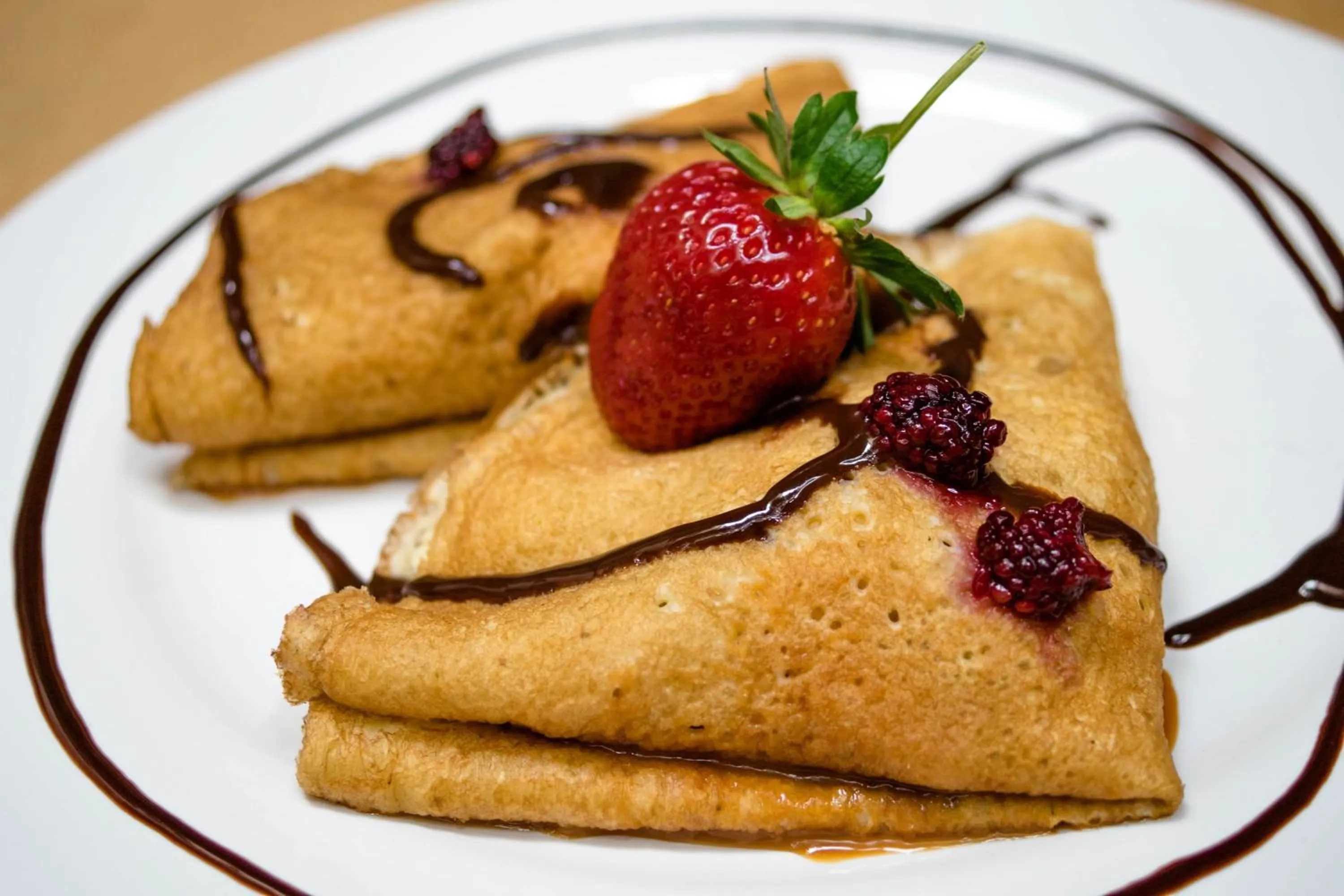 Breakfast in Hotel Mansion Del Valle