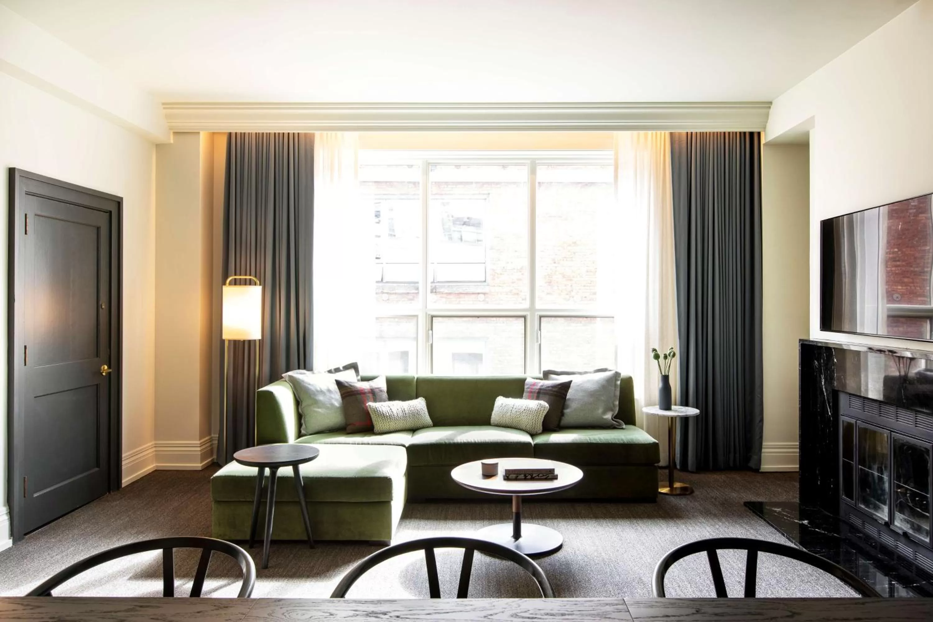 Photo of the whole room in The Alexis Royal Sonesta Hotel Seattle