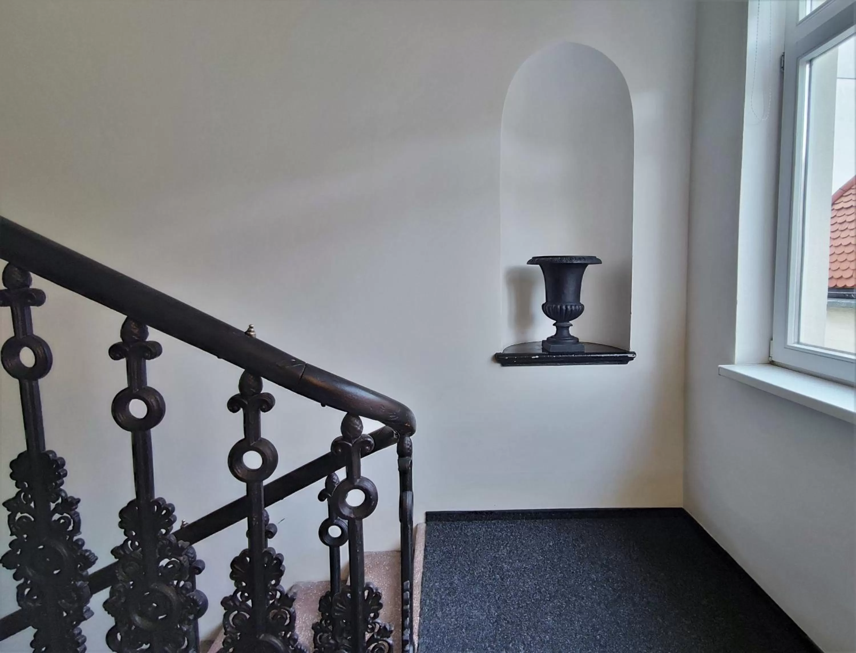 Area and facilities in Hotel Residence Spalena