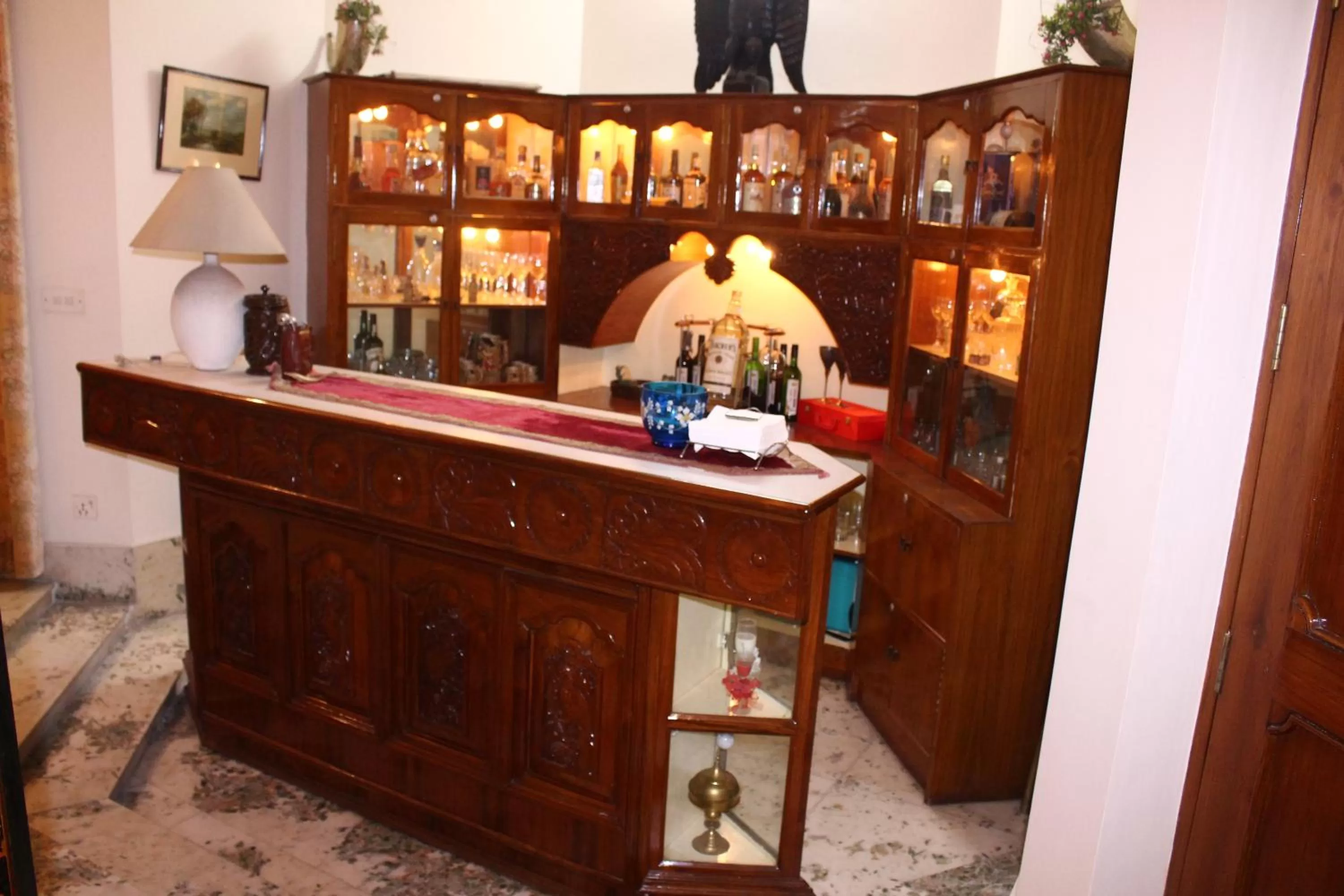 Savrupson Heritage Home