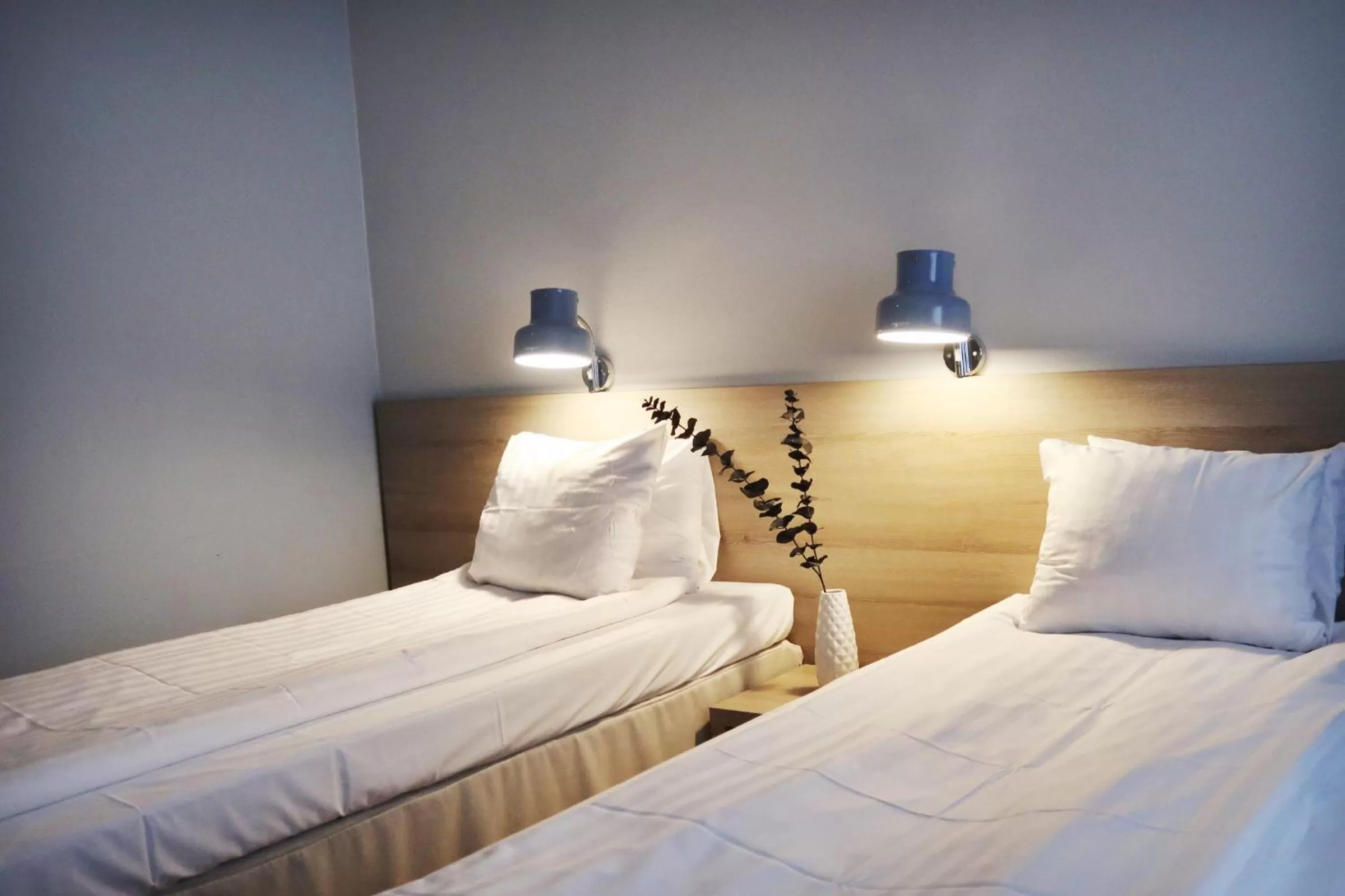 Bed in Optima Hotel Roslagen by Reikartz