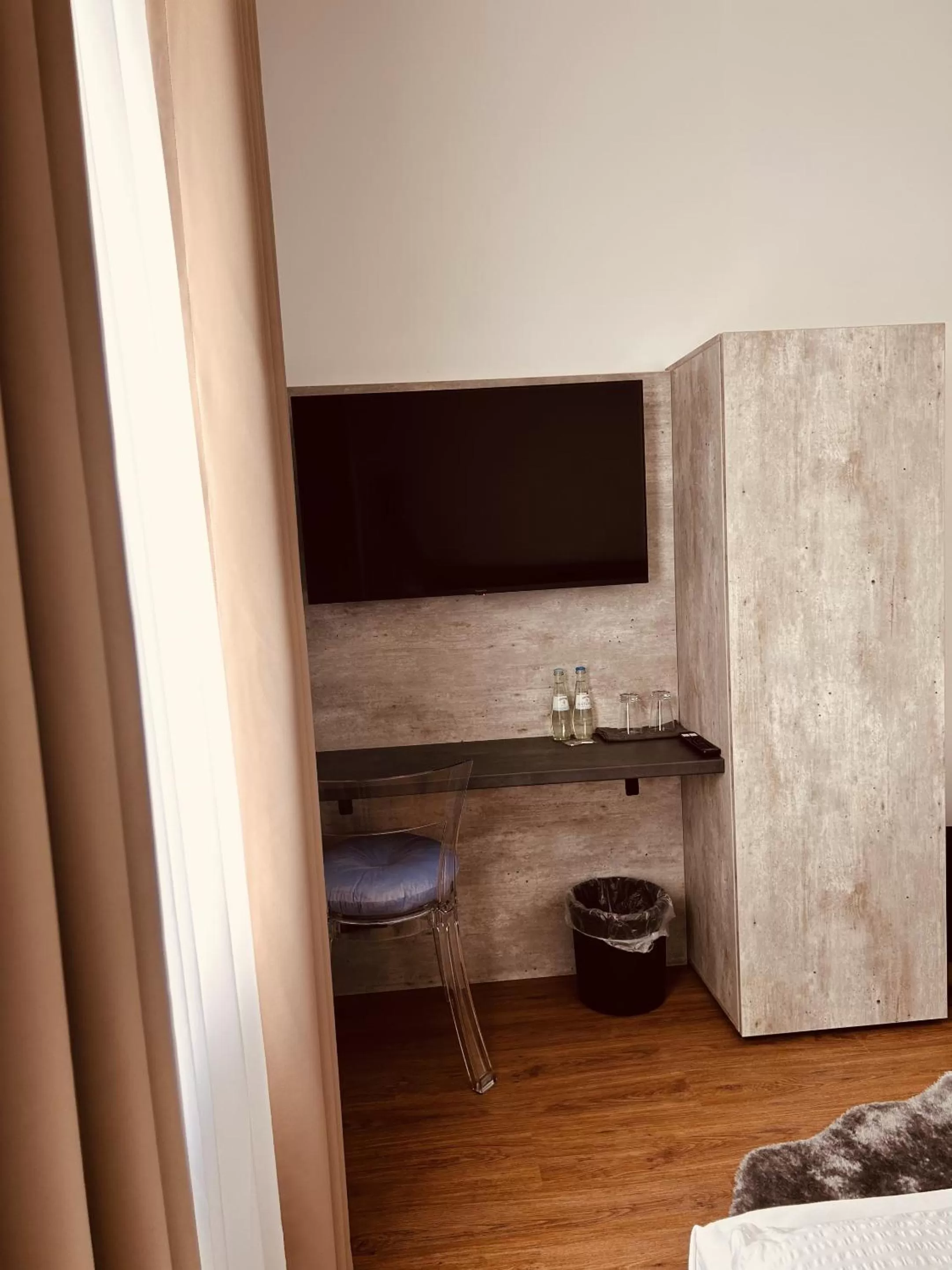 Bedroom in Pension und Location Cham