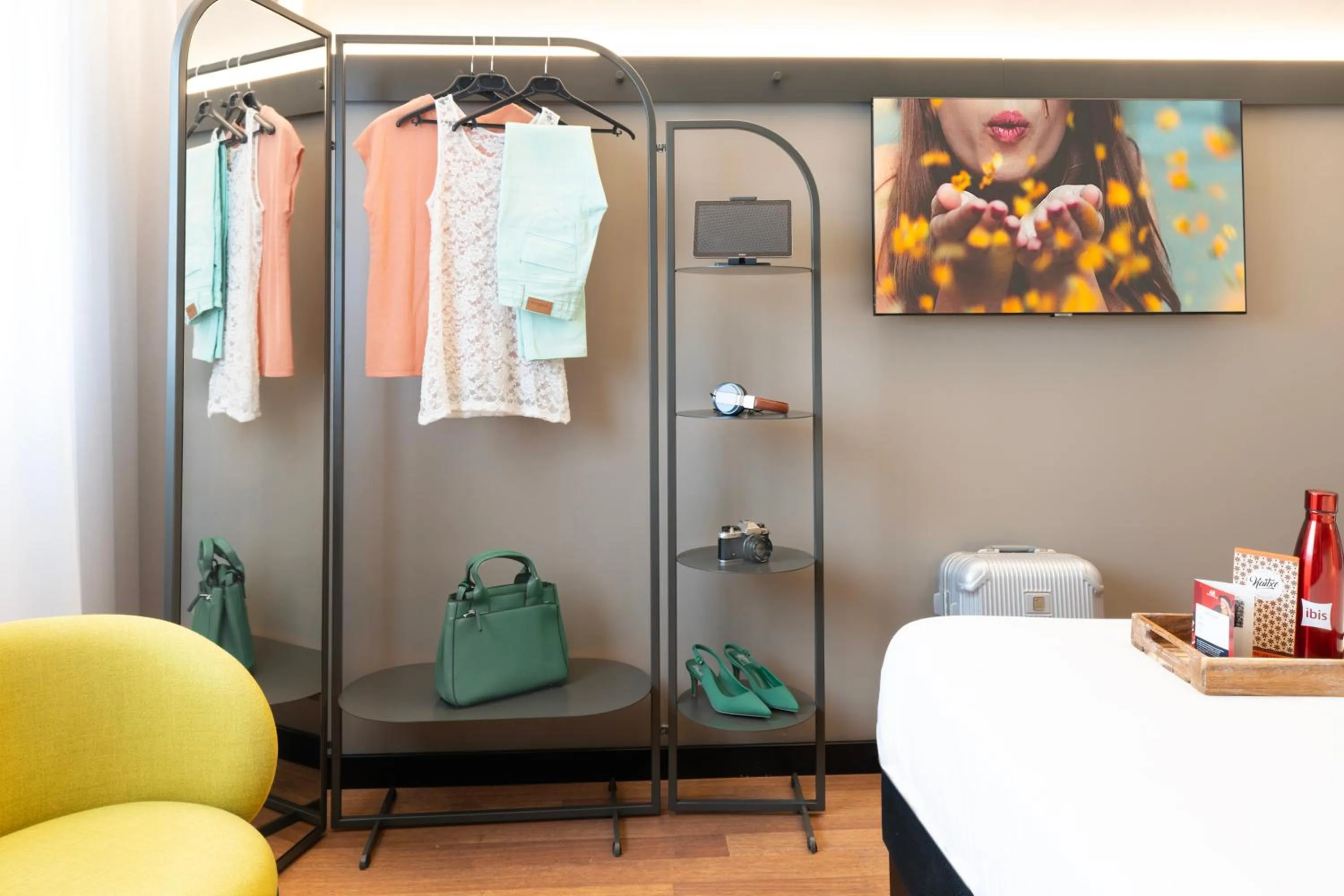 Property building in Ibis Madrid Aeropuerto Barajas