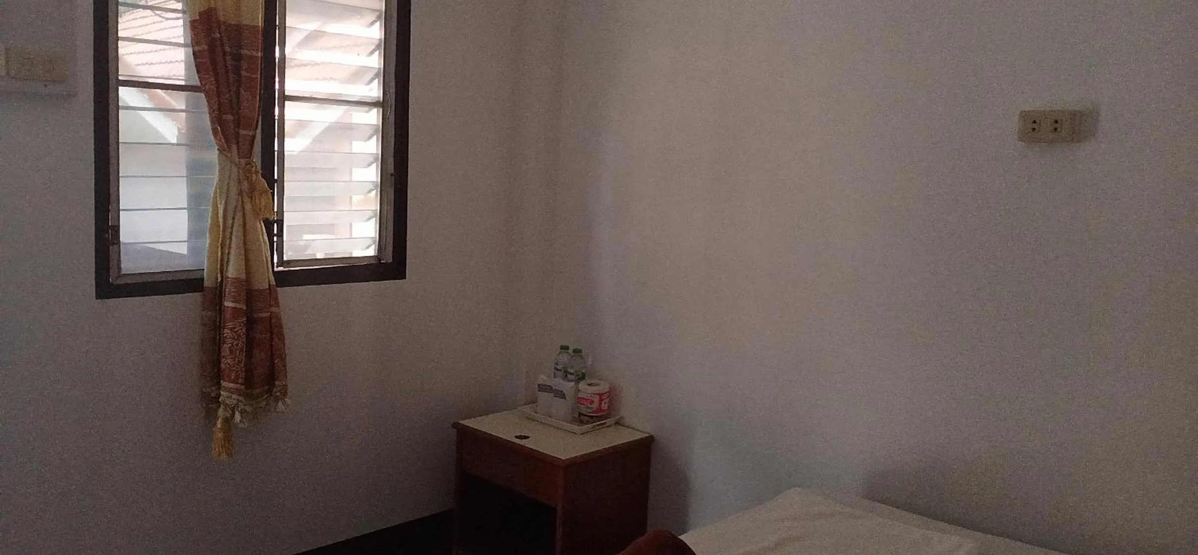 Bed in Lanta Family resort