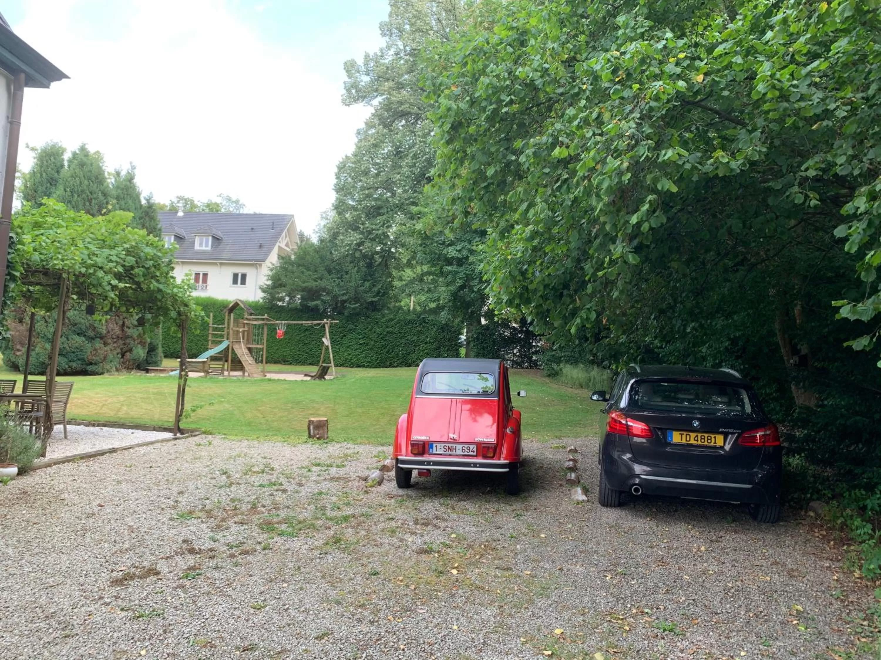 L'Étape Fagnarde - Bed, Breakfast & Sauna