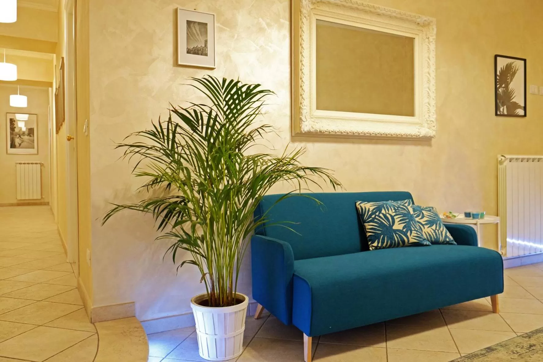 Living room in Re Monti