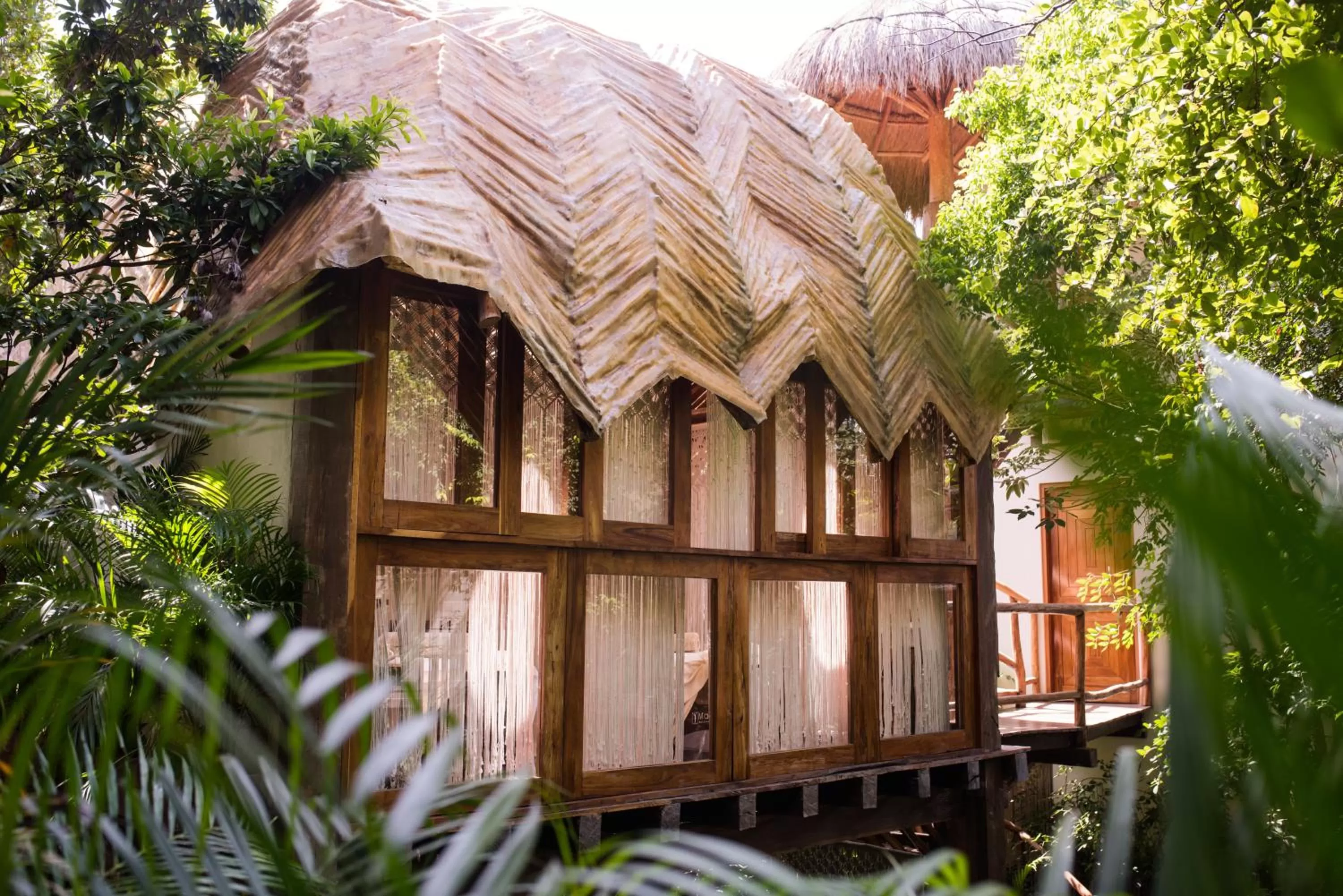 Spa and wellness centre/facilities in Orchid House Tulum Jungle