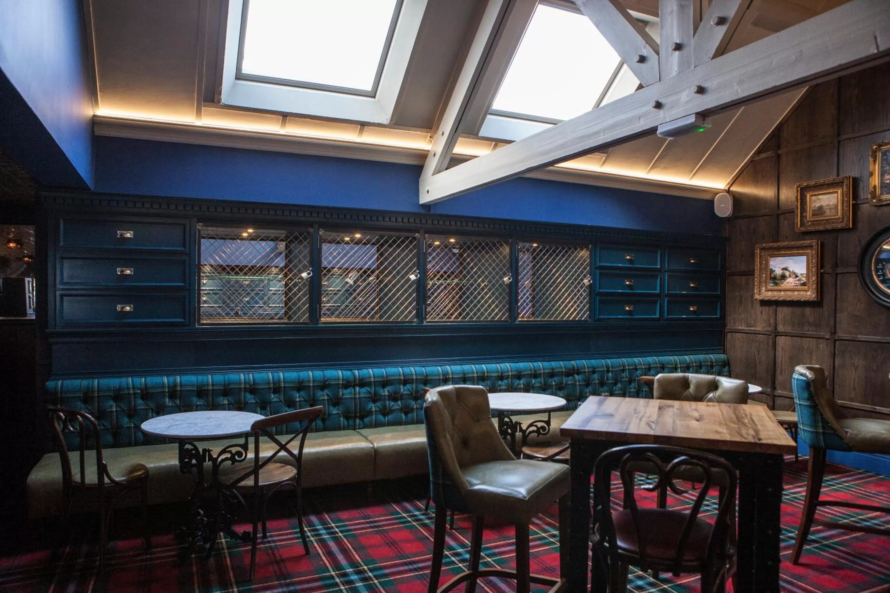 Lounge or bar in Blackwell Grange Hotel