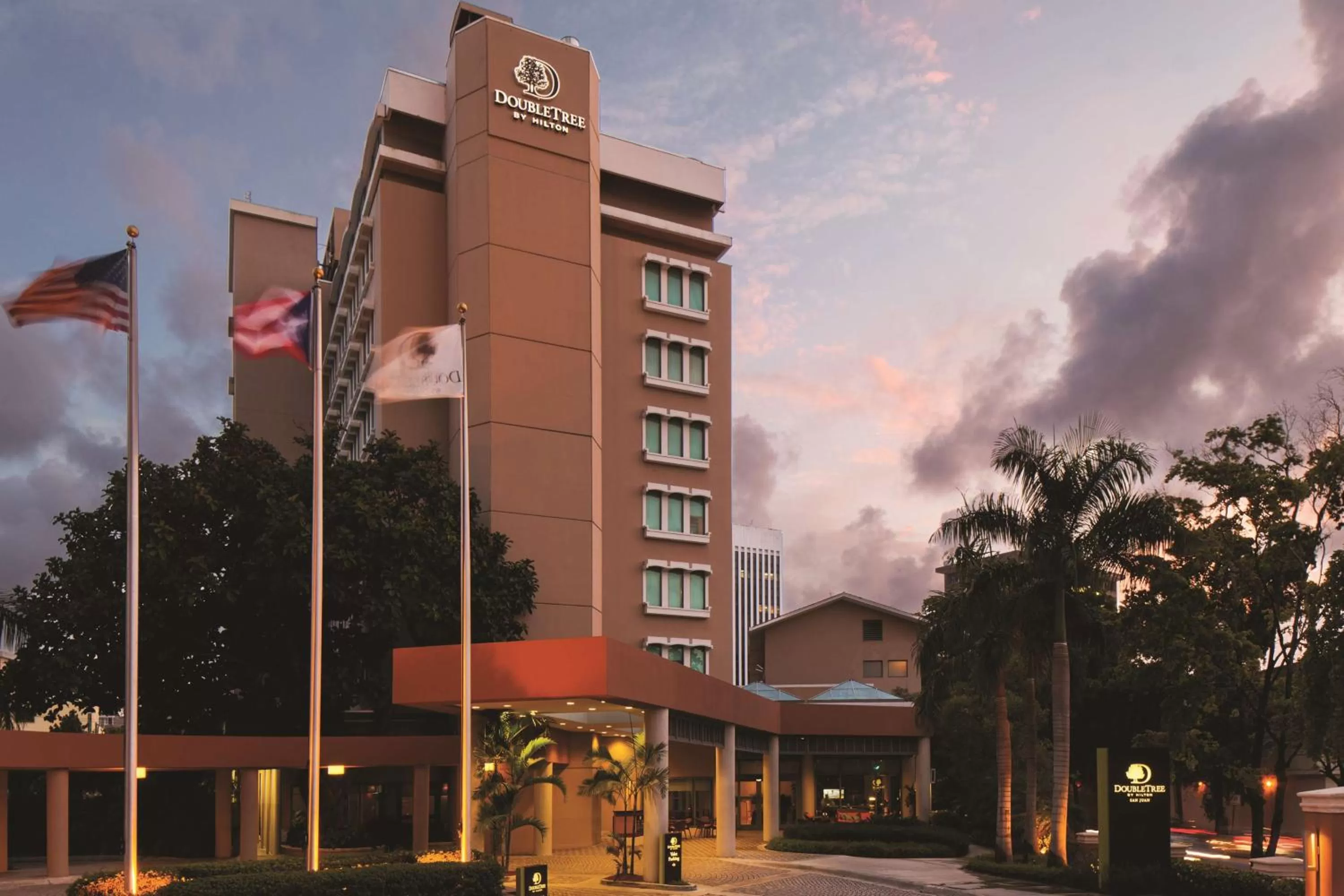 DoubleTree by Hilton San Juan