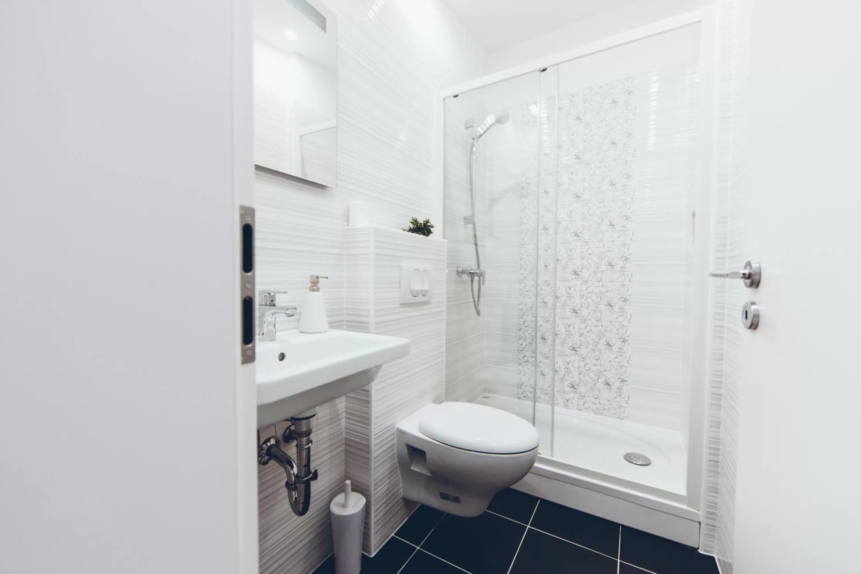 Bathroom in Bed&Breakfast Vanni