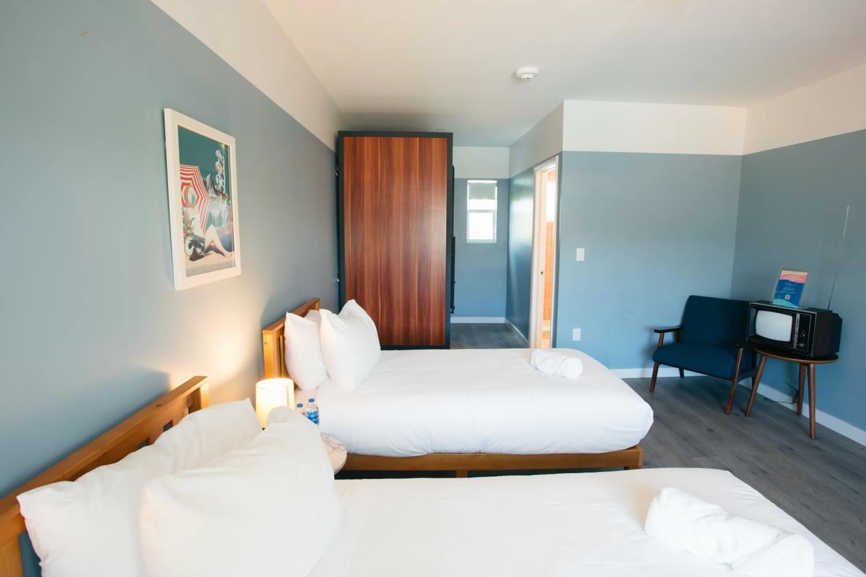 Bed in Selina Gold Dust