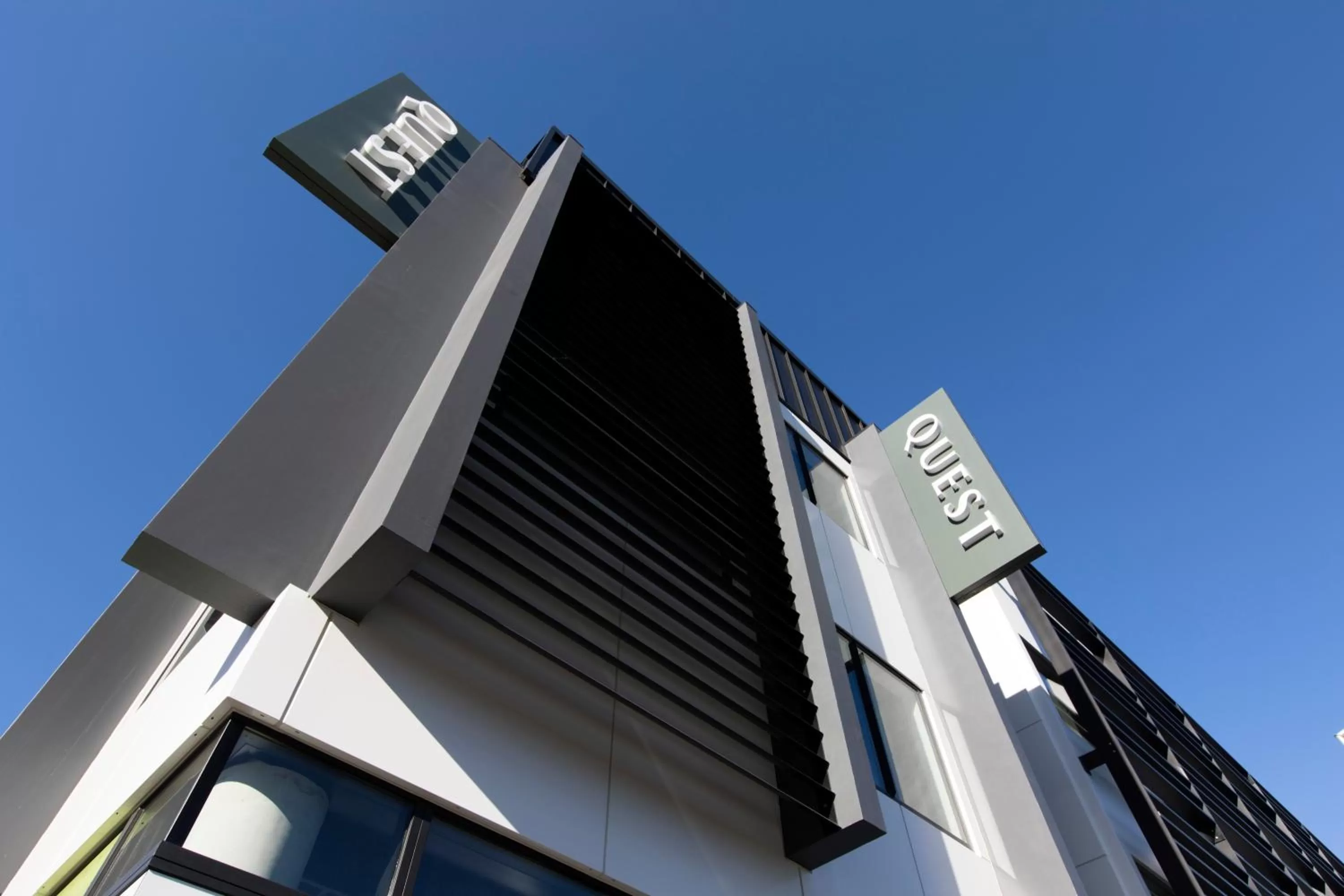 Property building in Quest on Manchester Serviced Apartments