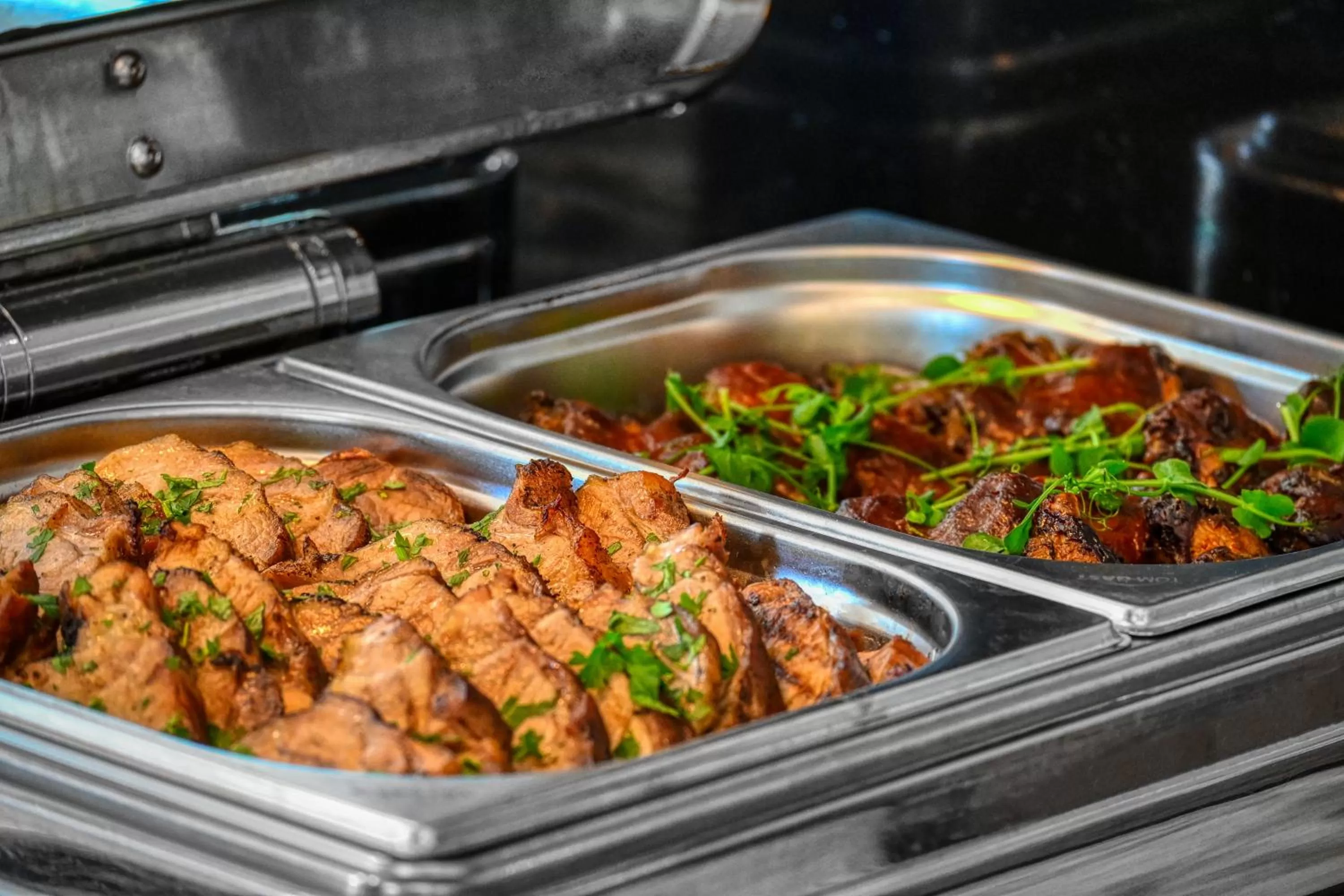 Dinner in Sopotorium Hotel & Medical Spa