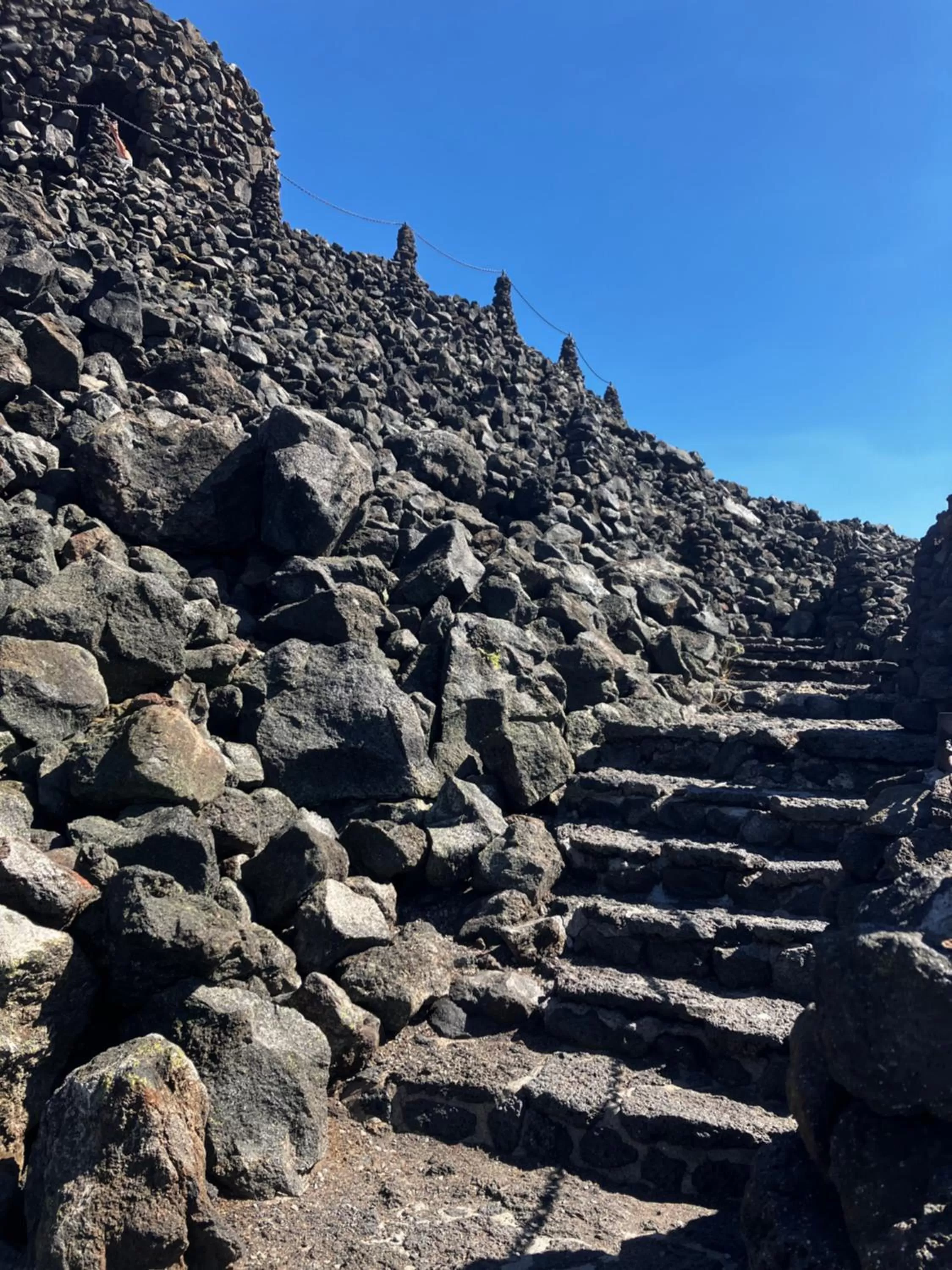 Nearby landmark in Smith Rock Resort