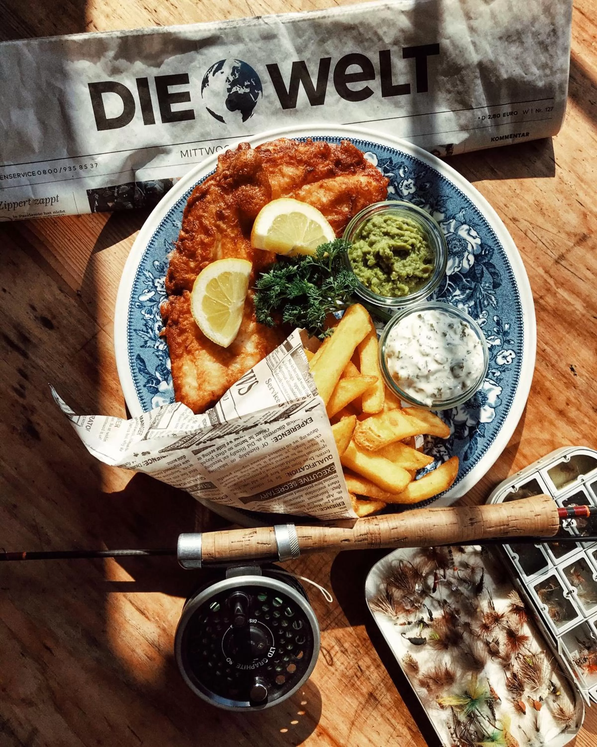 Food and drinks in Hotel & Weinhaus Zum Schwarzen Bären